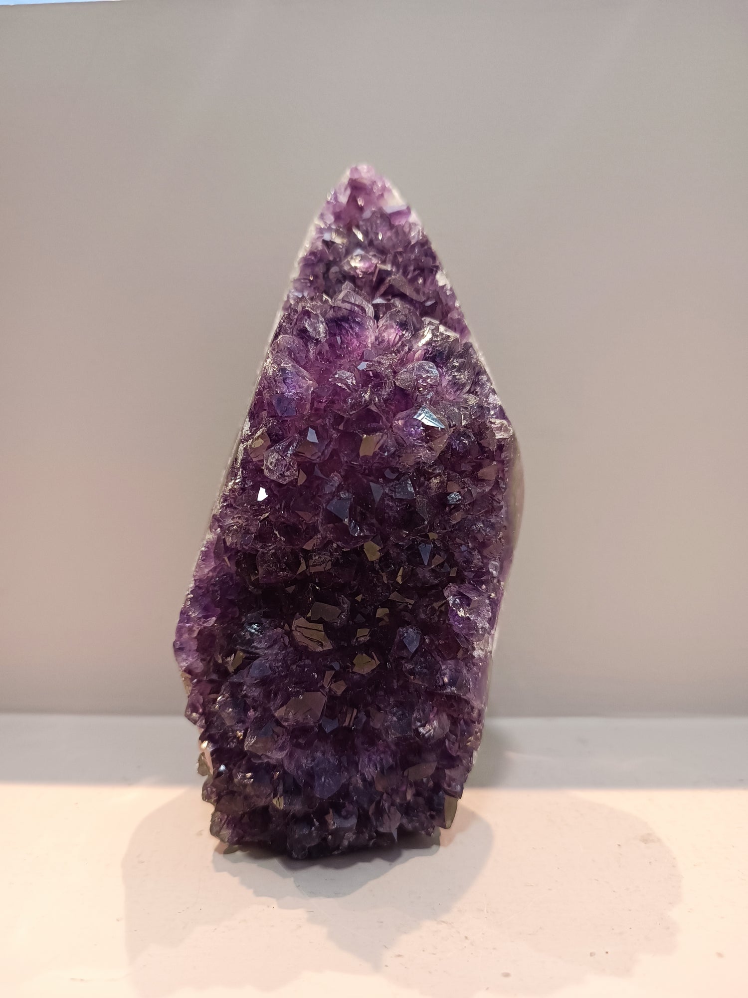 Natural Amethyst Geode