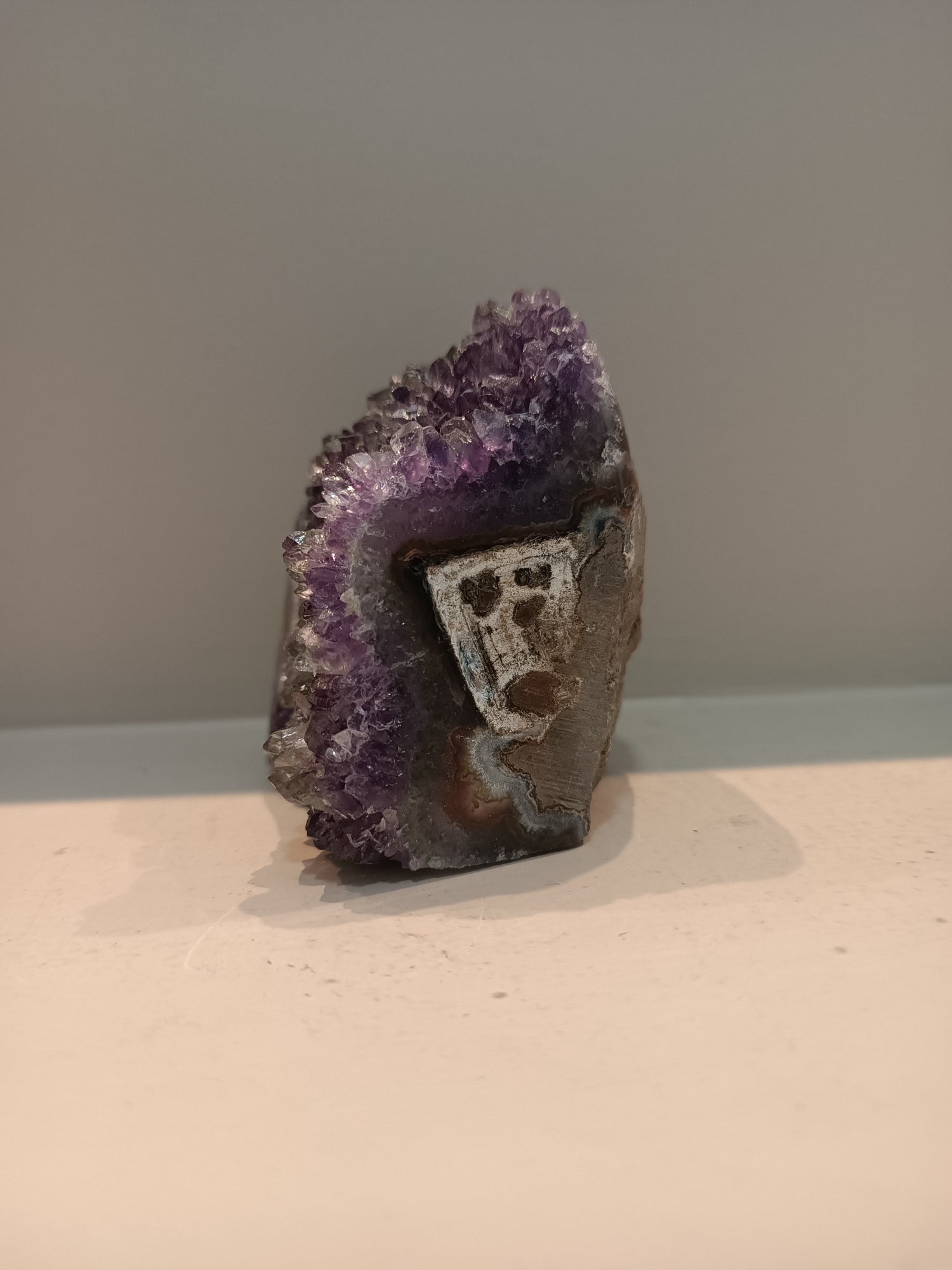 Natural Amethyst Geode