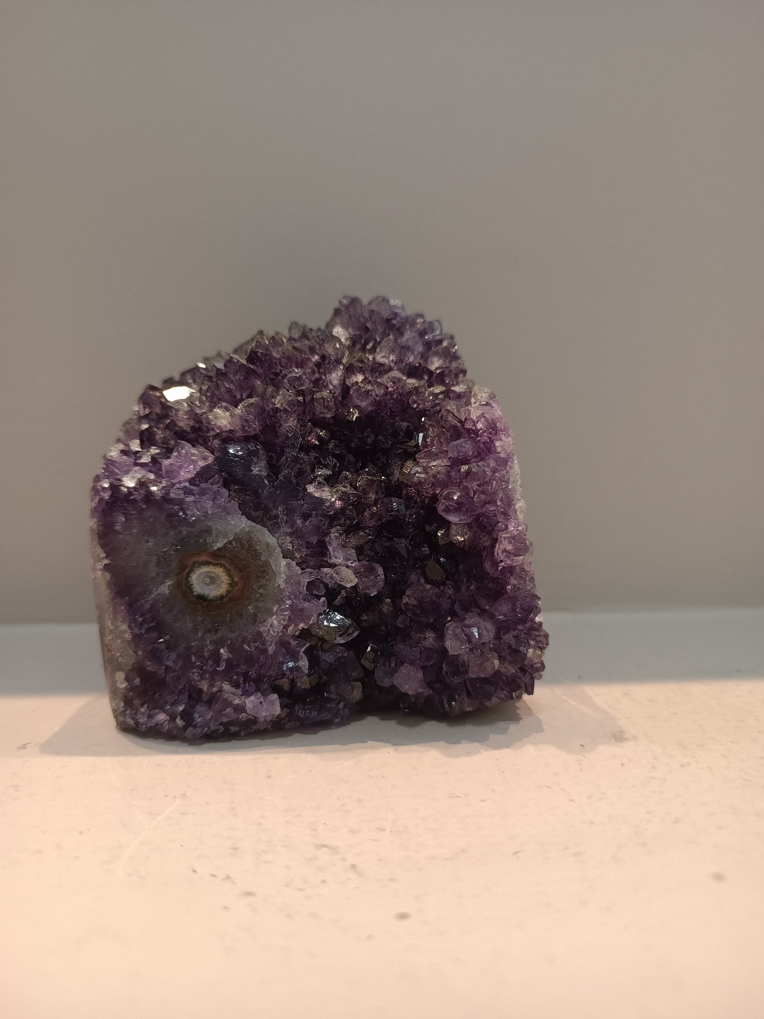 Natural Amethyst Geode