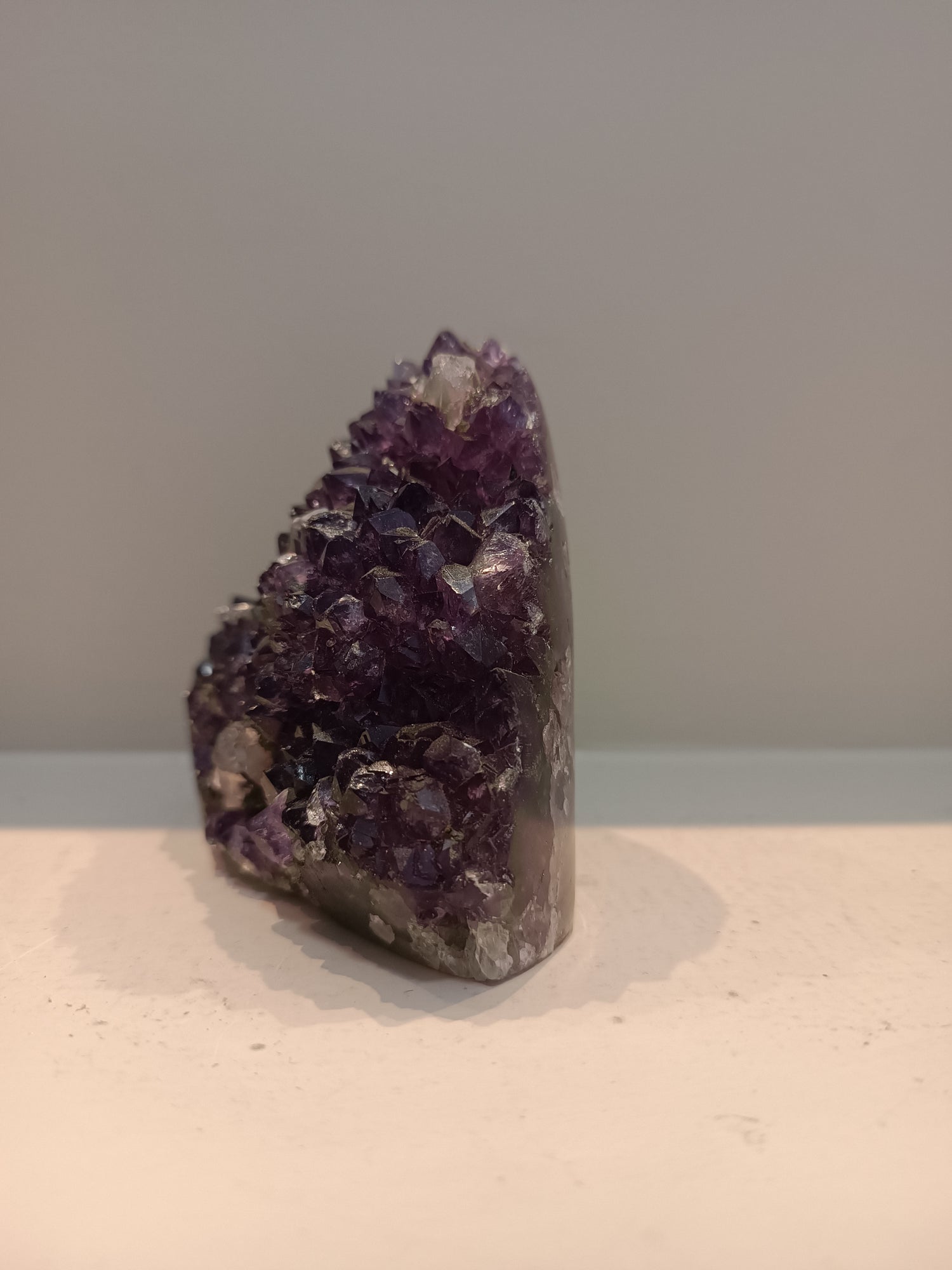 Natural Amethyst Geode