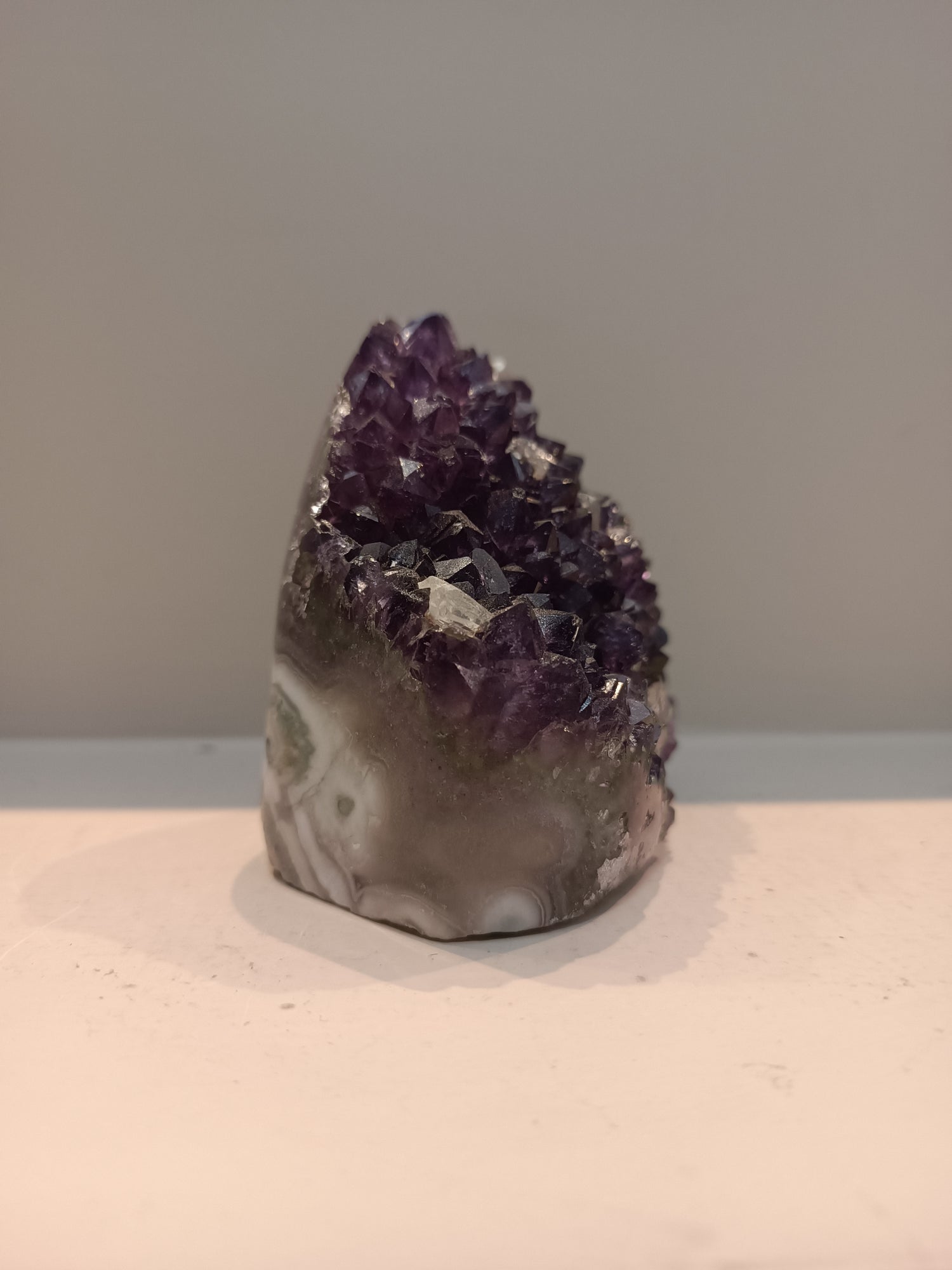 Natural Amethyst Geode