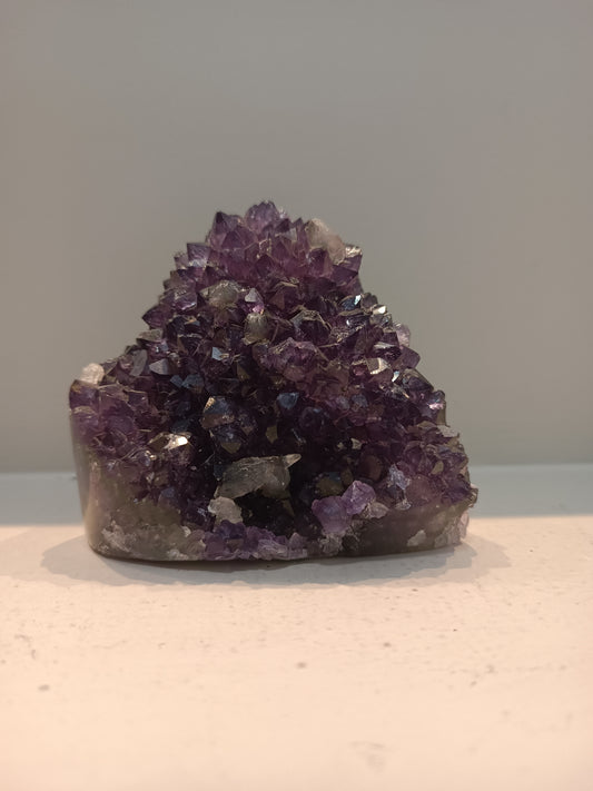 Natural Amethyst Geode