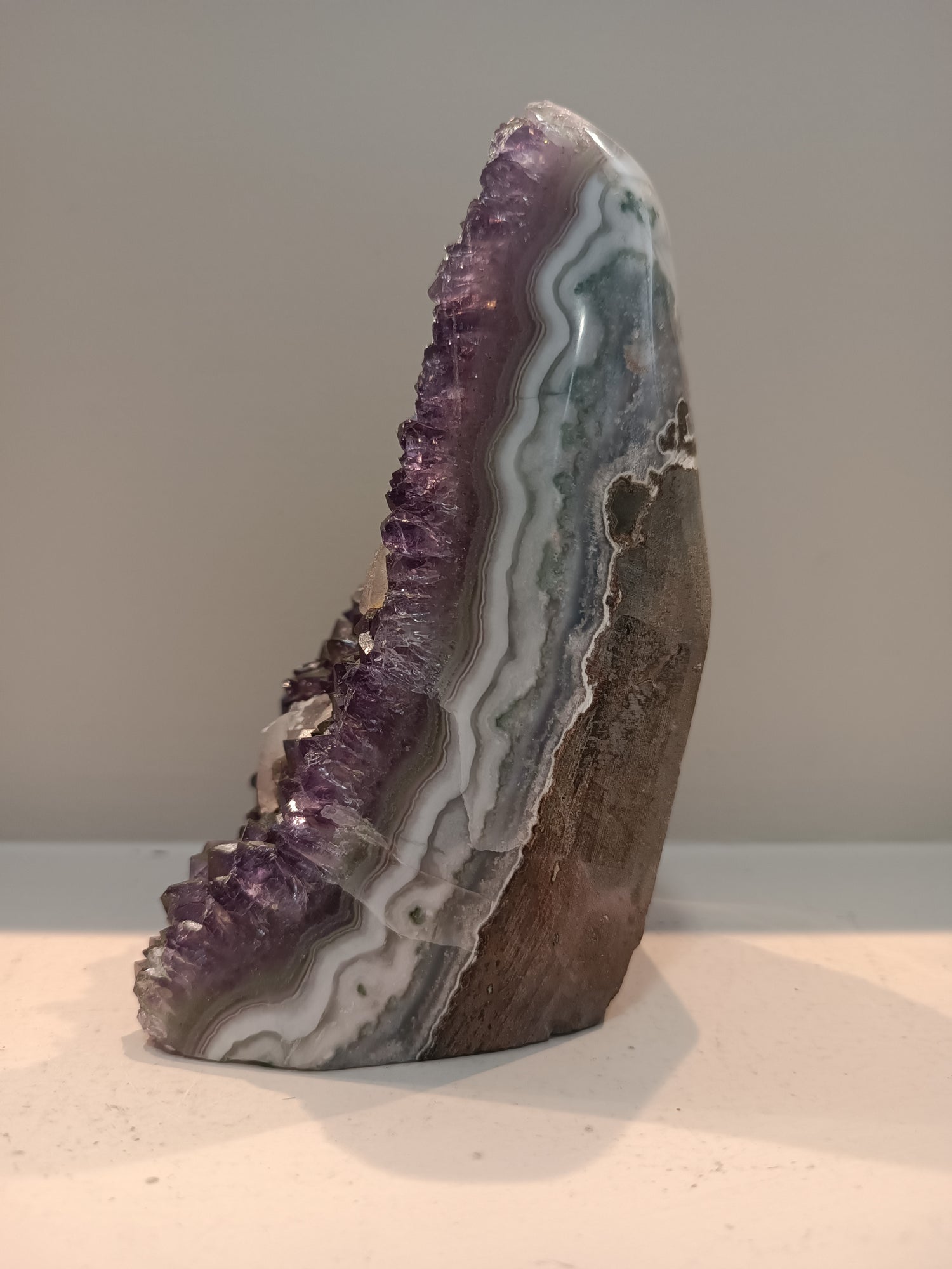 Natural Geode