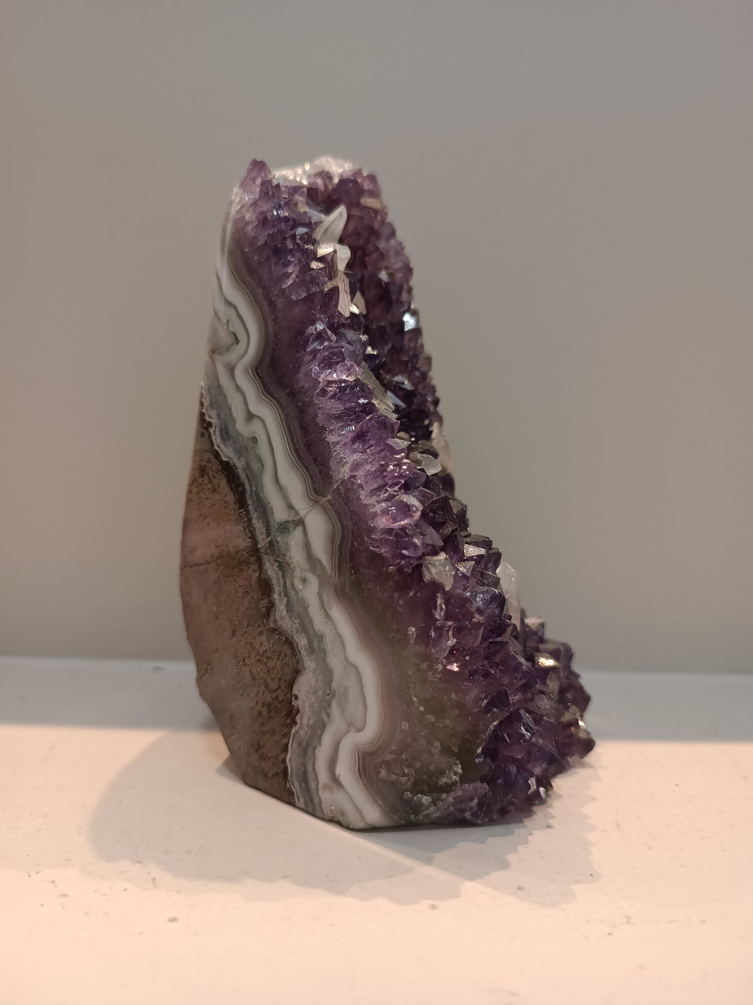 Natural Geode