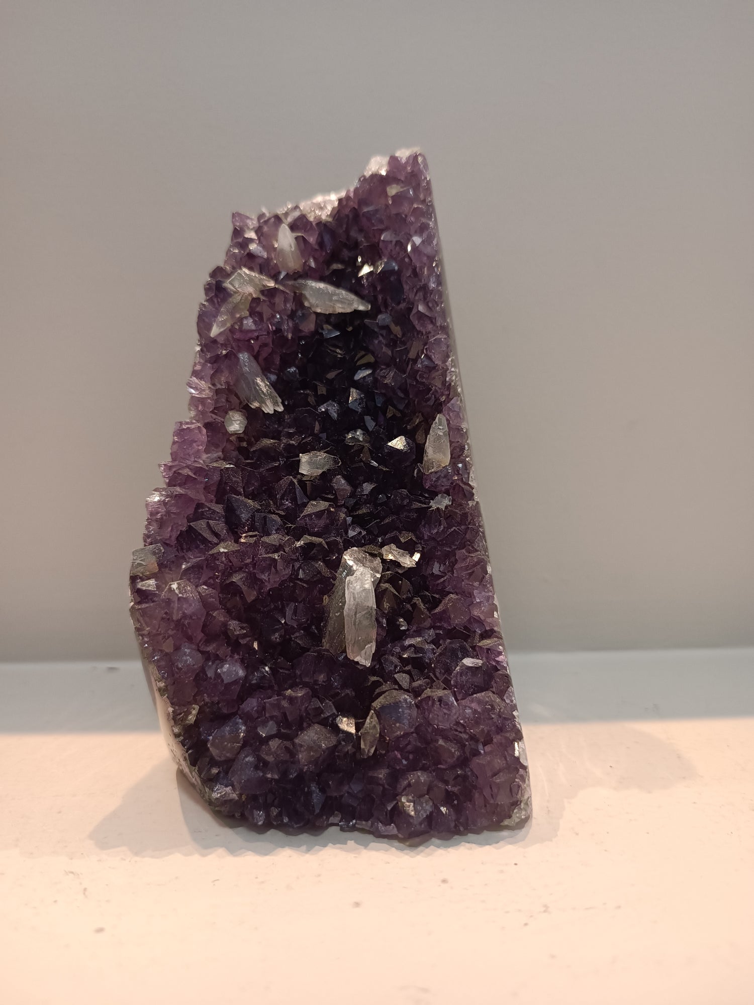 Natural Amethyst Geode