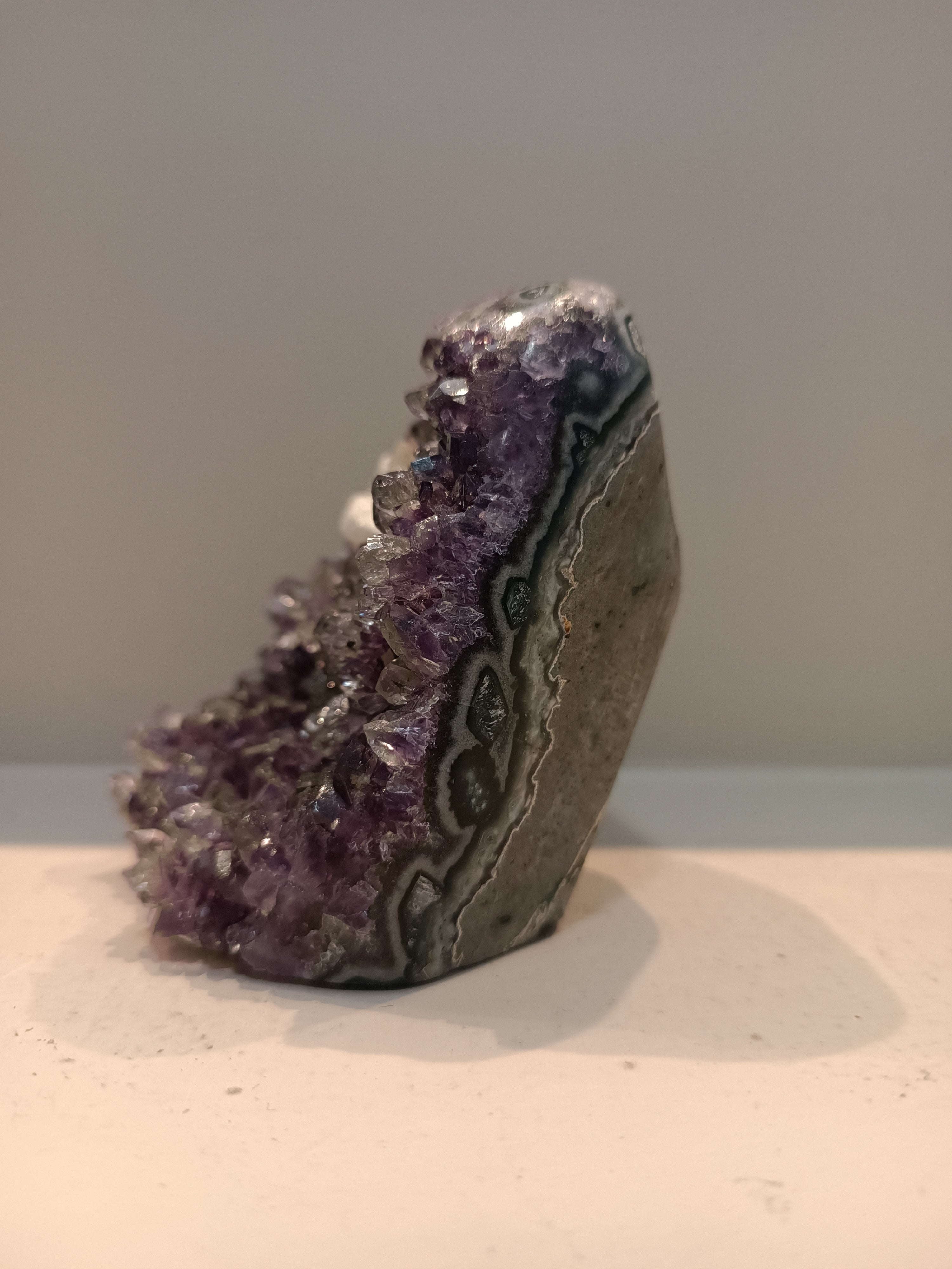 Natural Geode