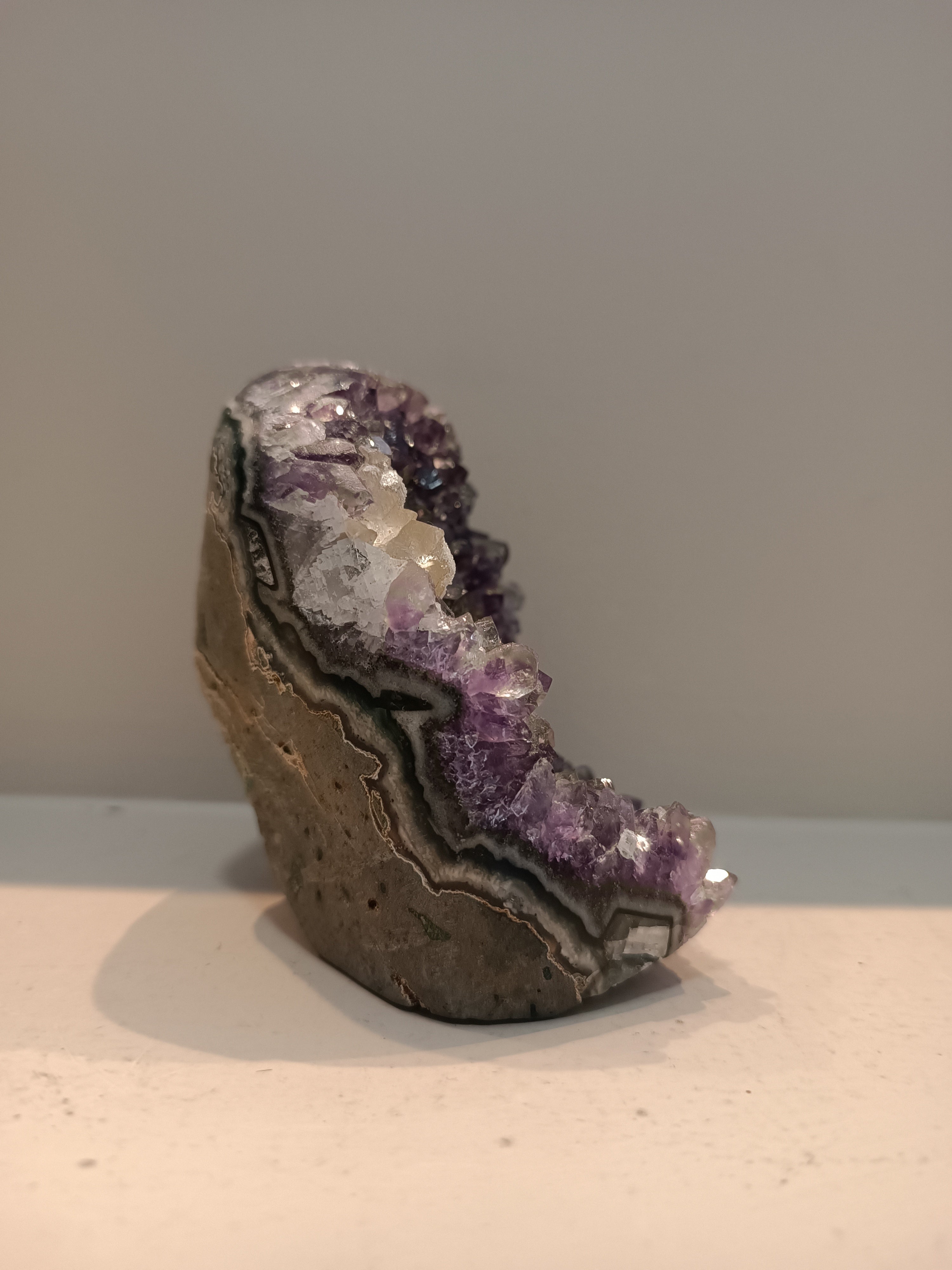 Natural Geode