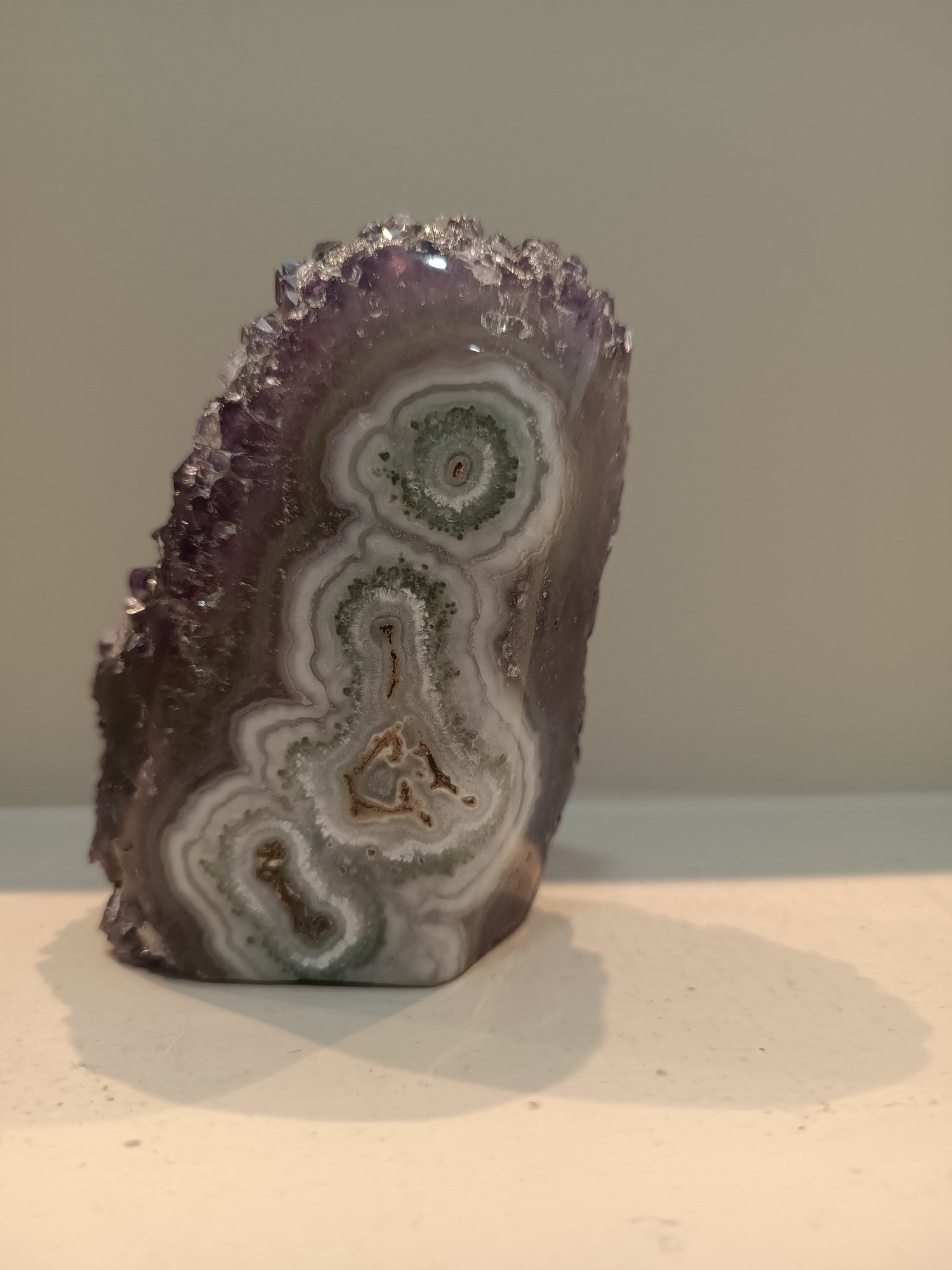 Natural Geode