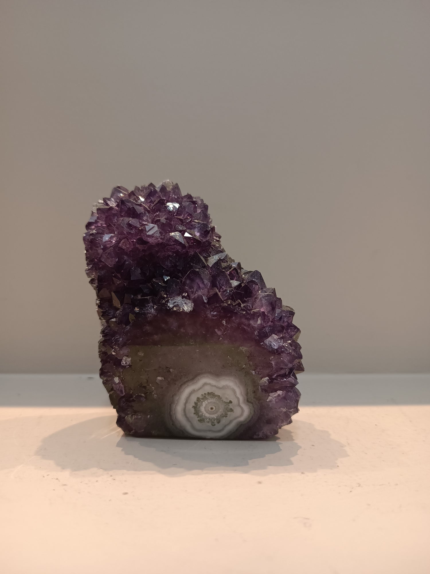 Natural Geode