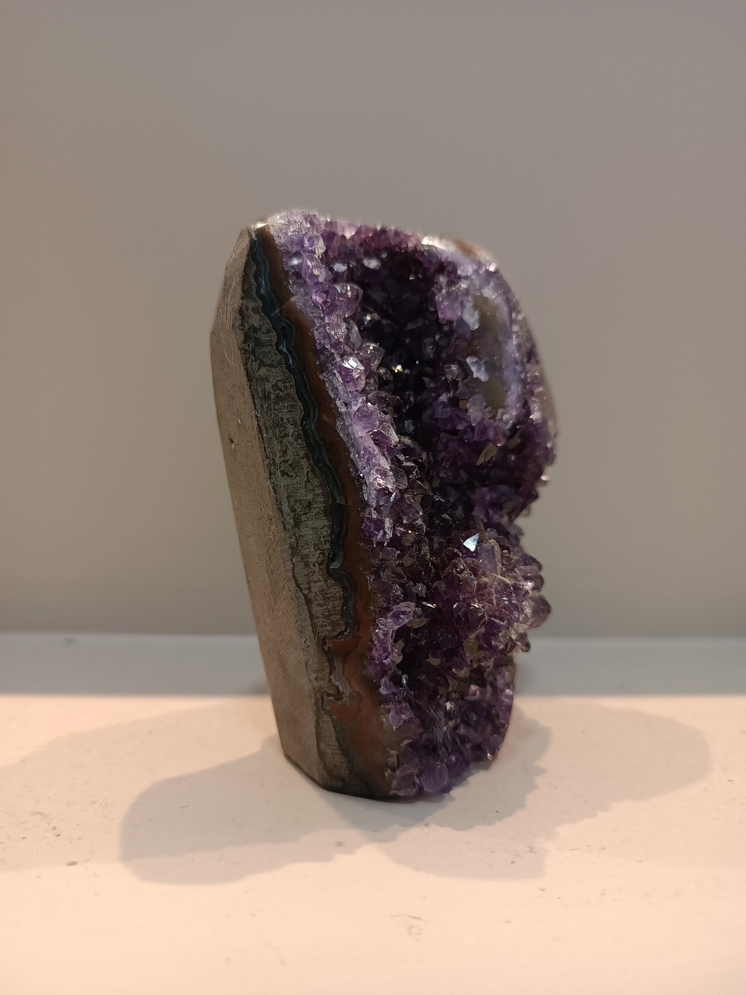 Natural Geode