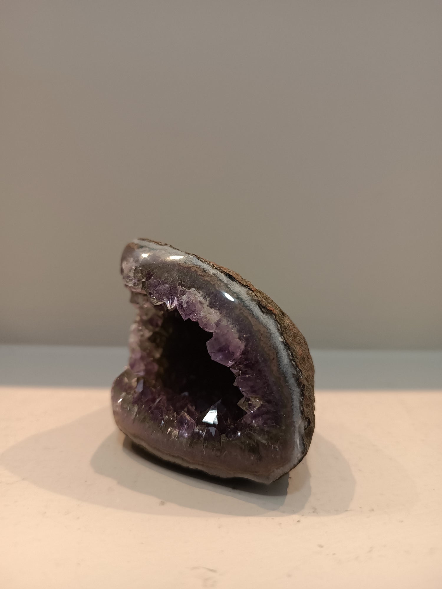 Natural Geode