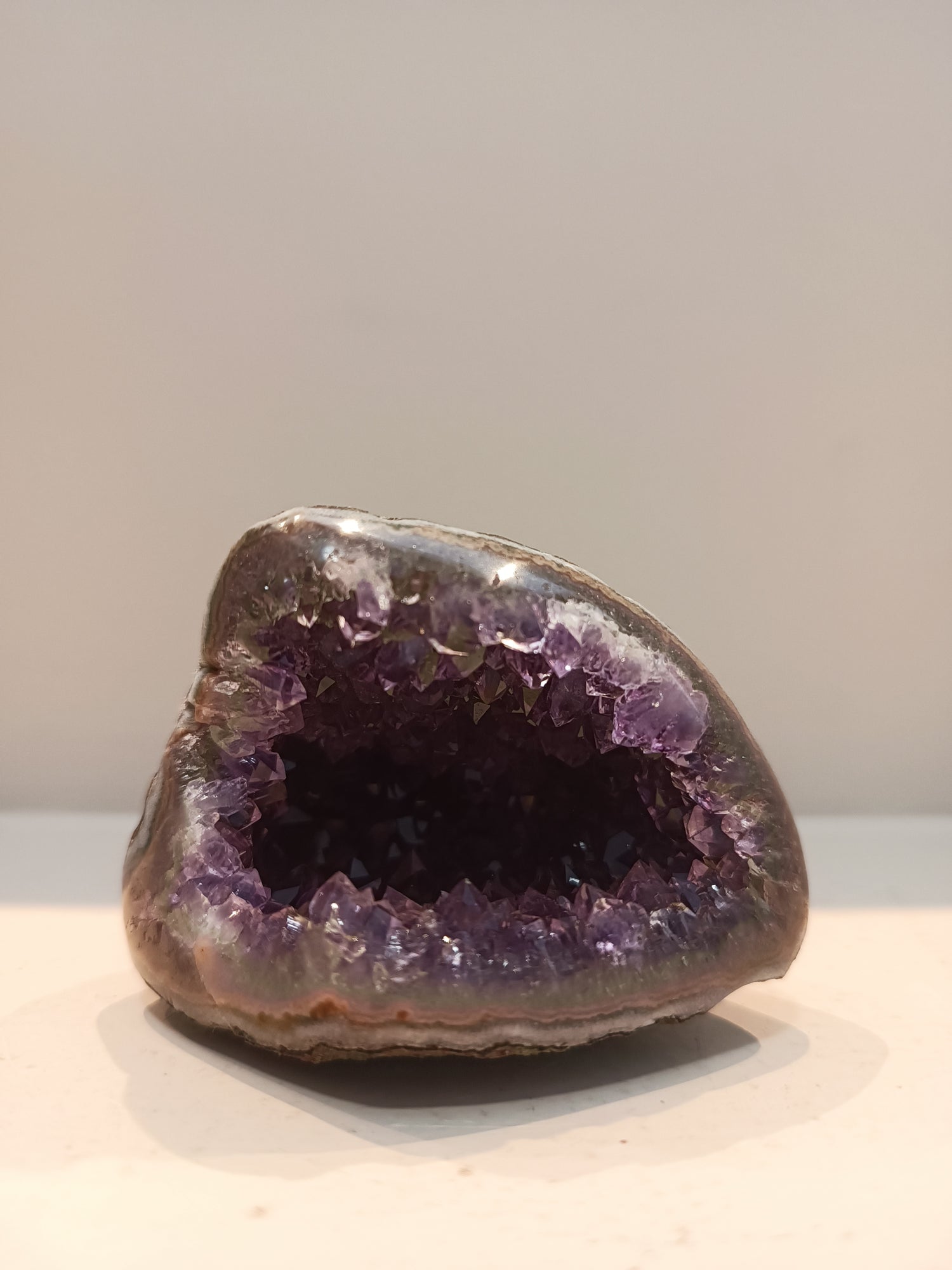 Natural Geode