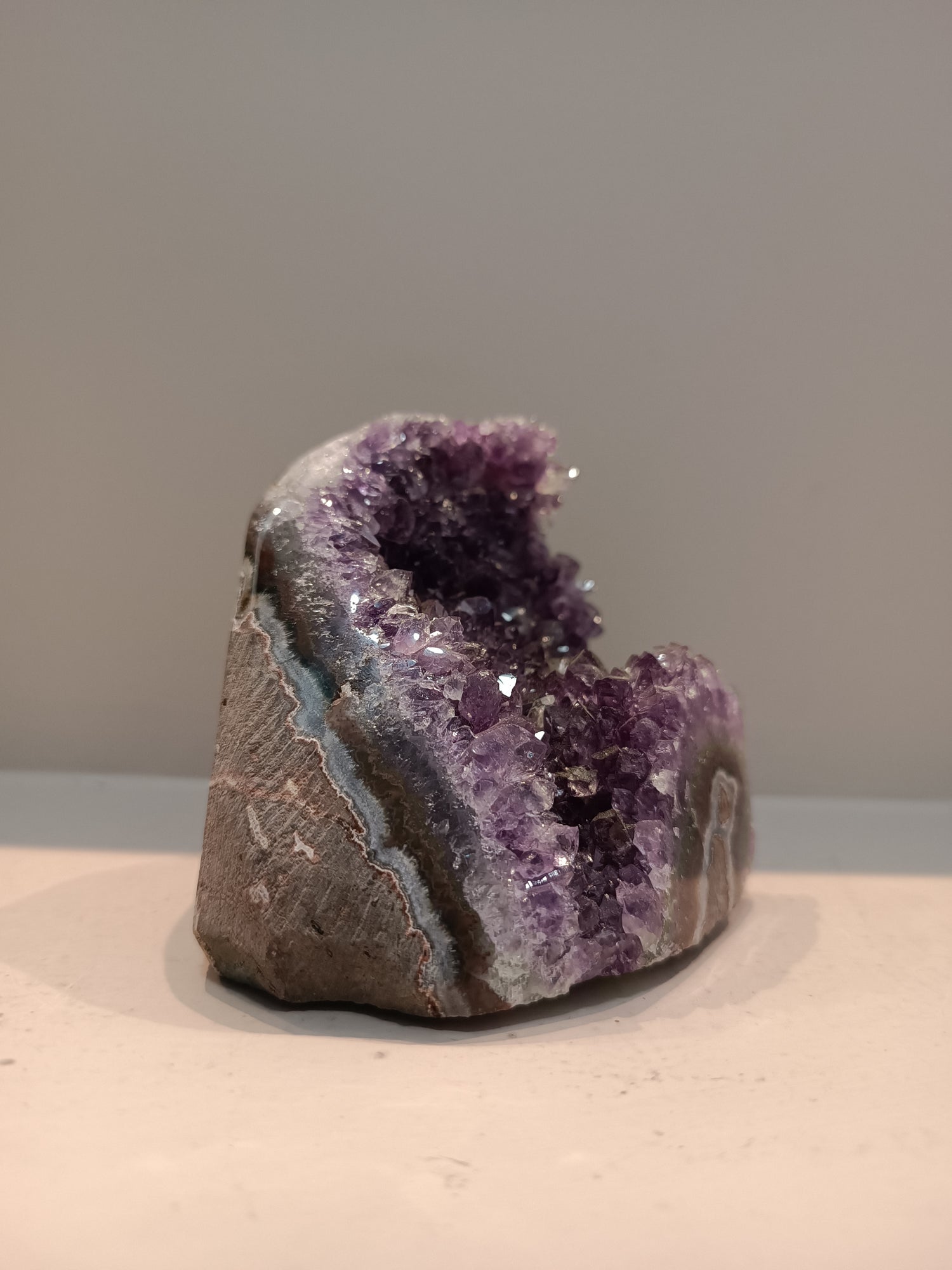 Natural Geode