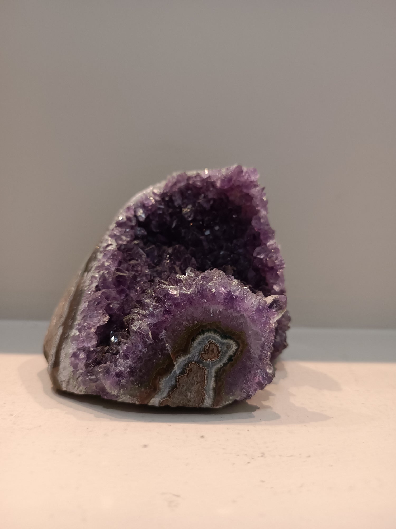 Natural Geode