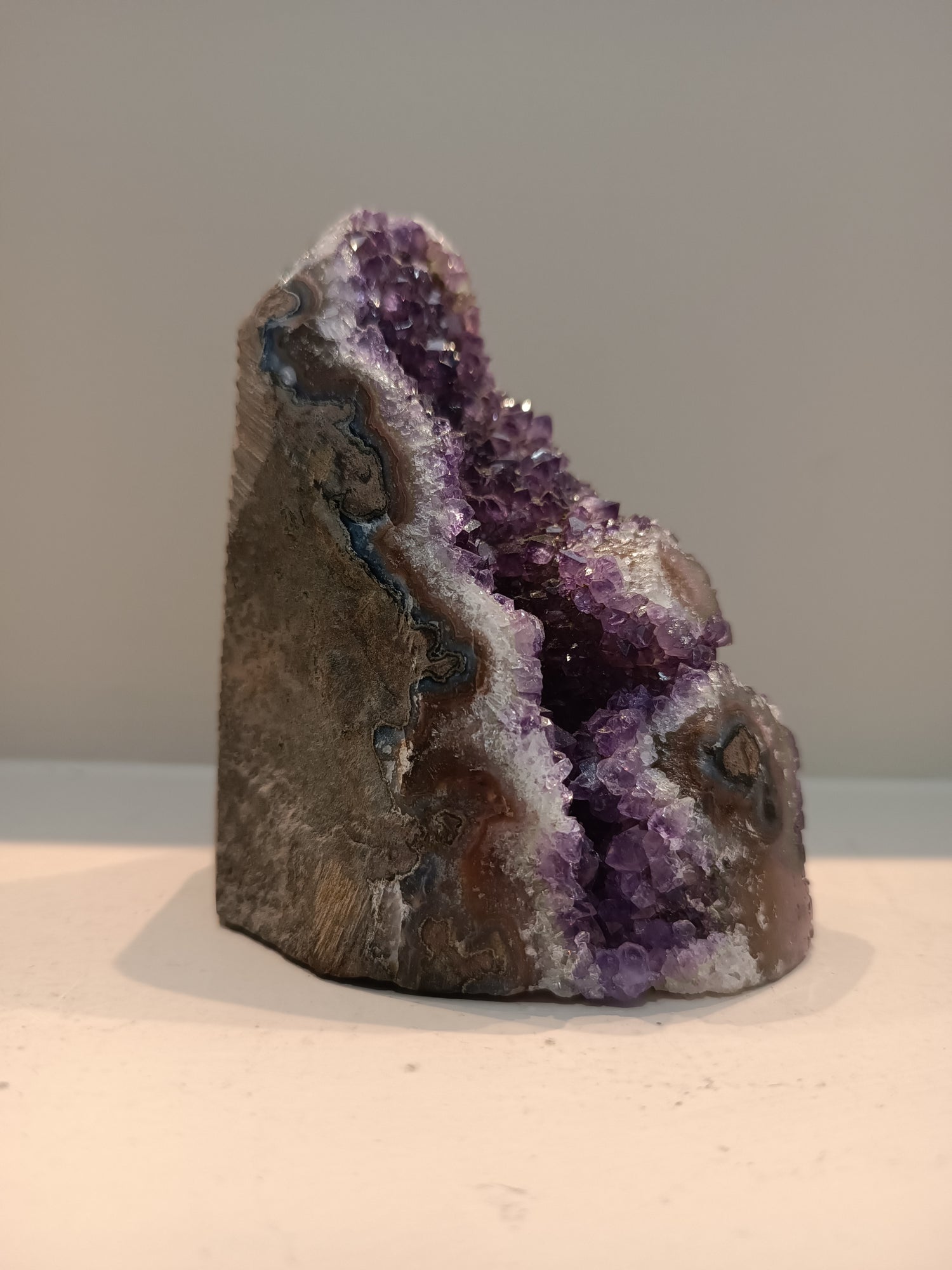 Natural Geode