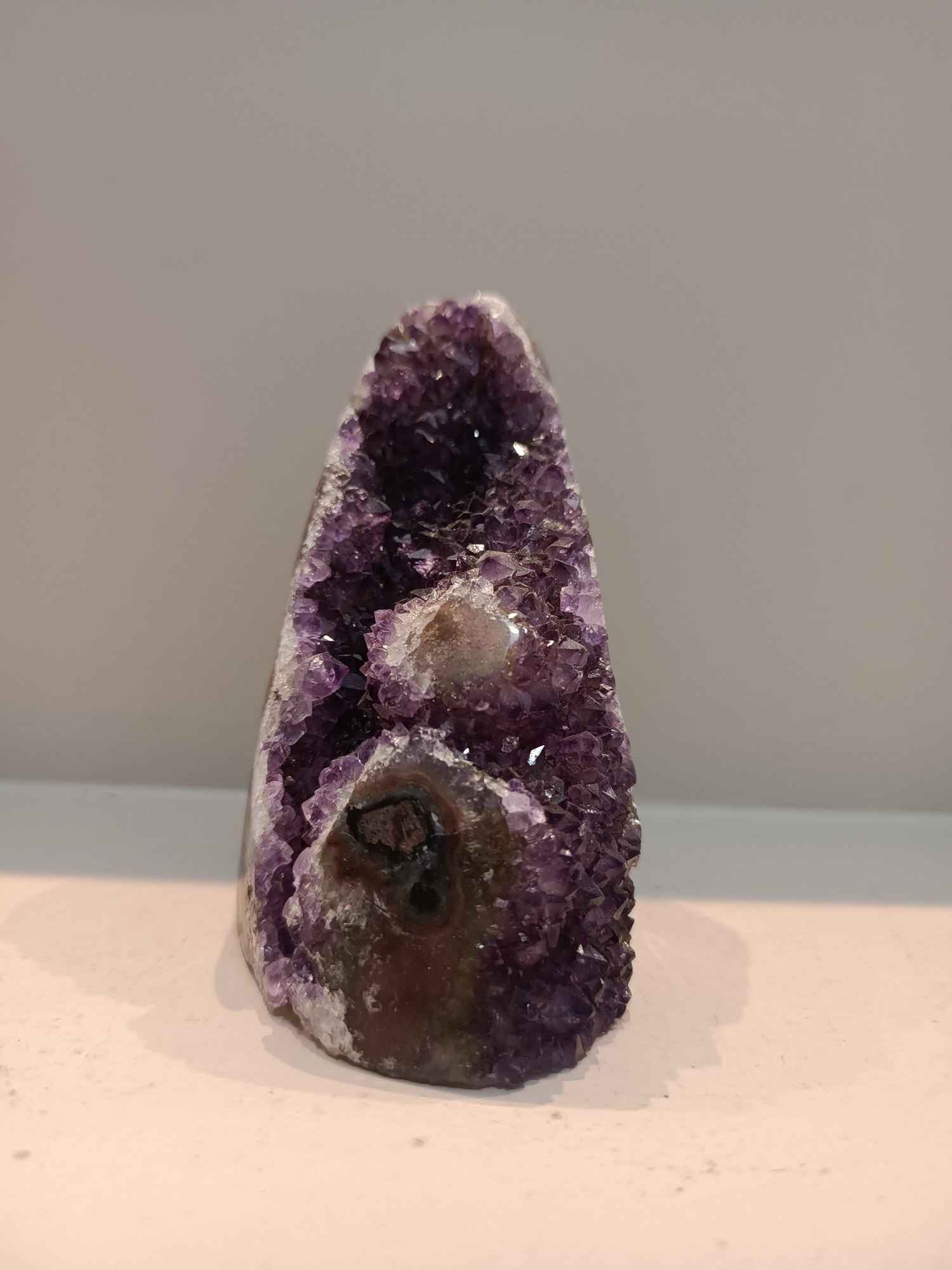 Natural Geode