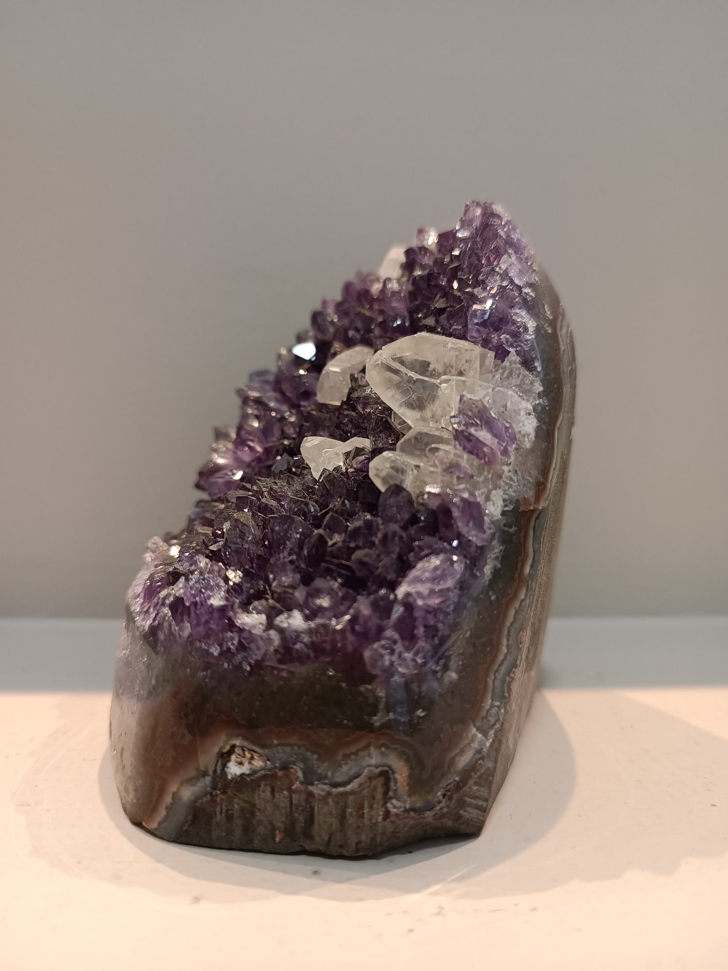 Natural Geode