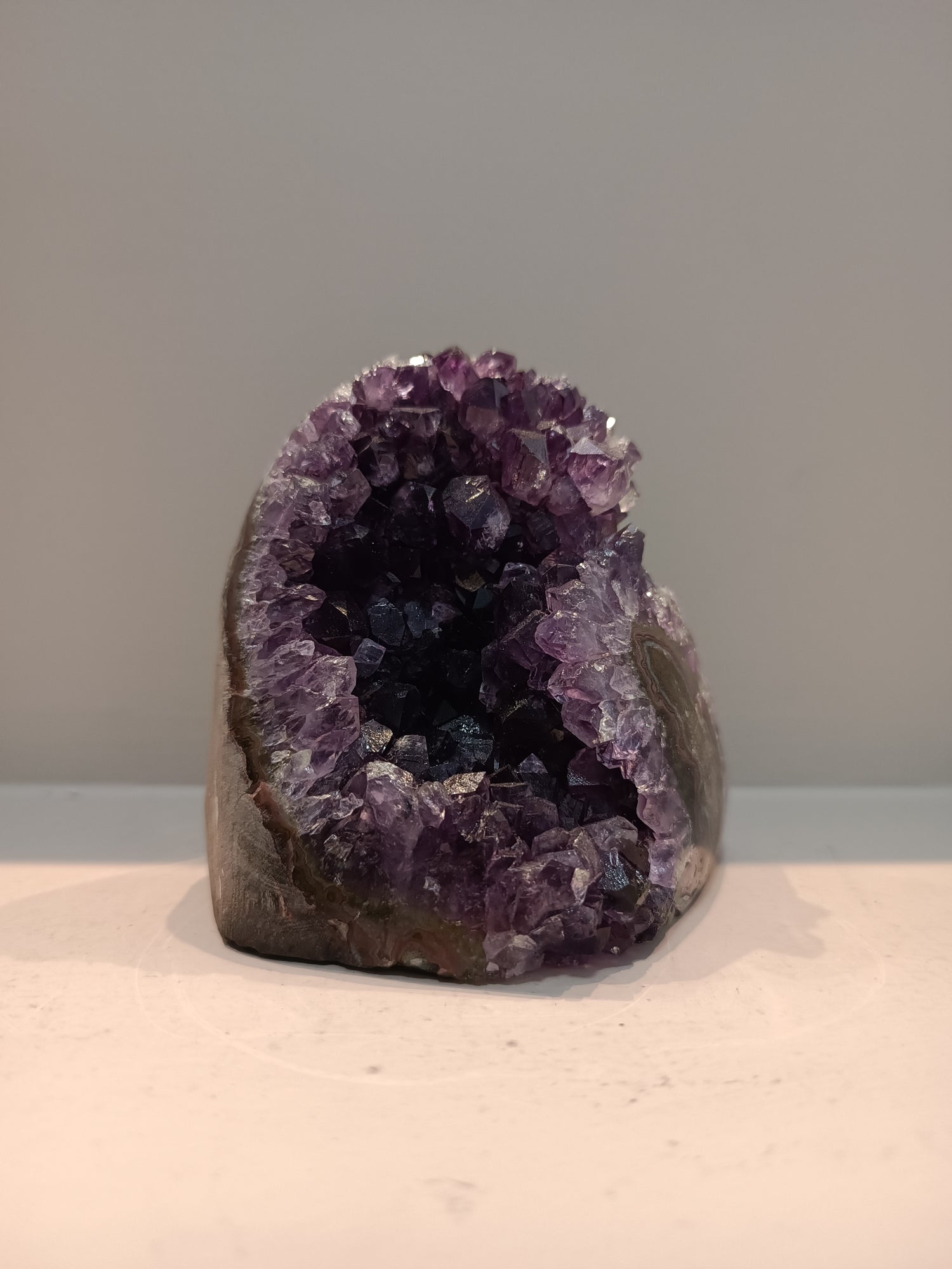 Natural Geode