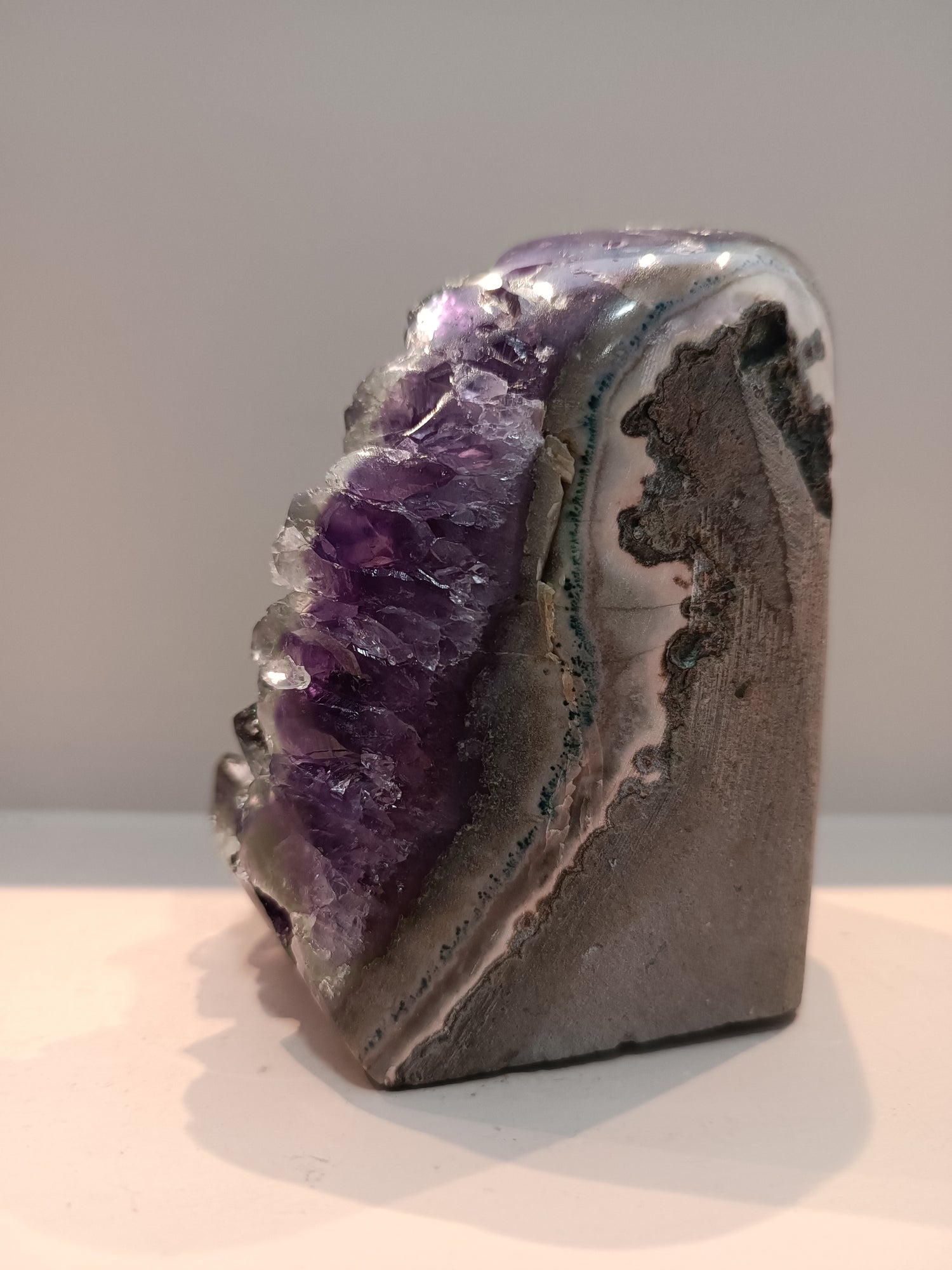 Natural Geode