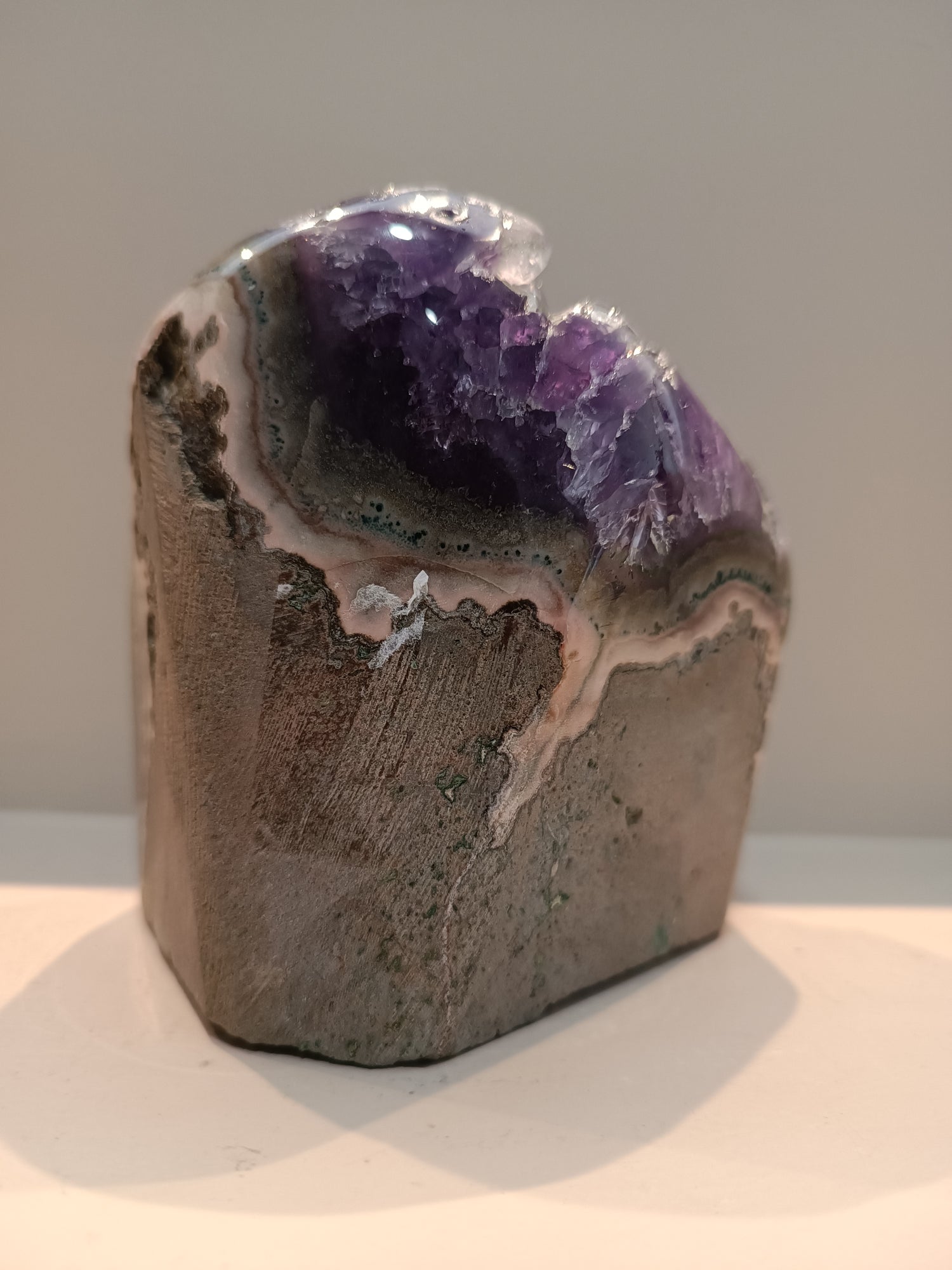 Natural Geode