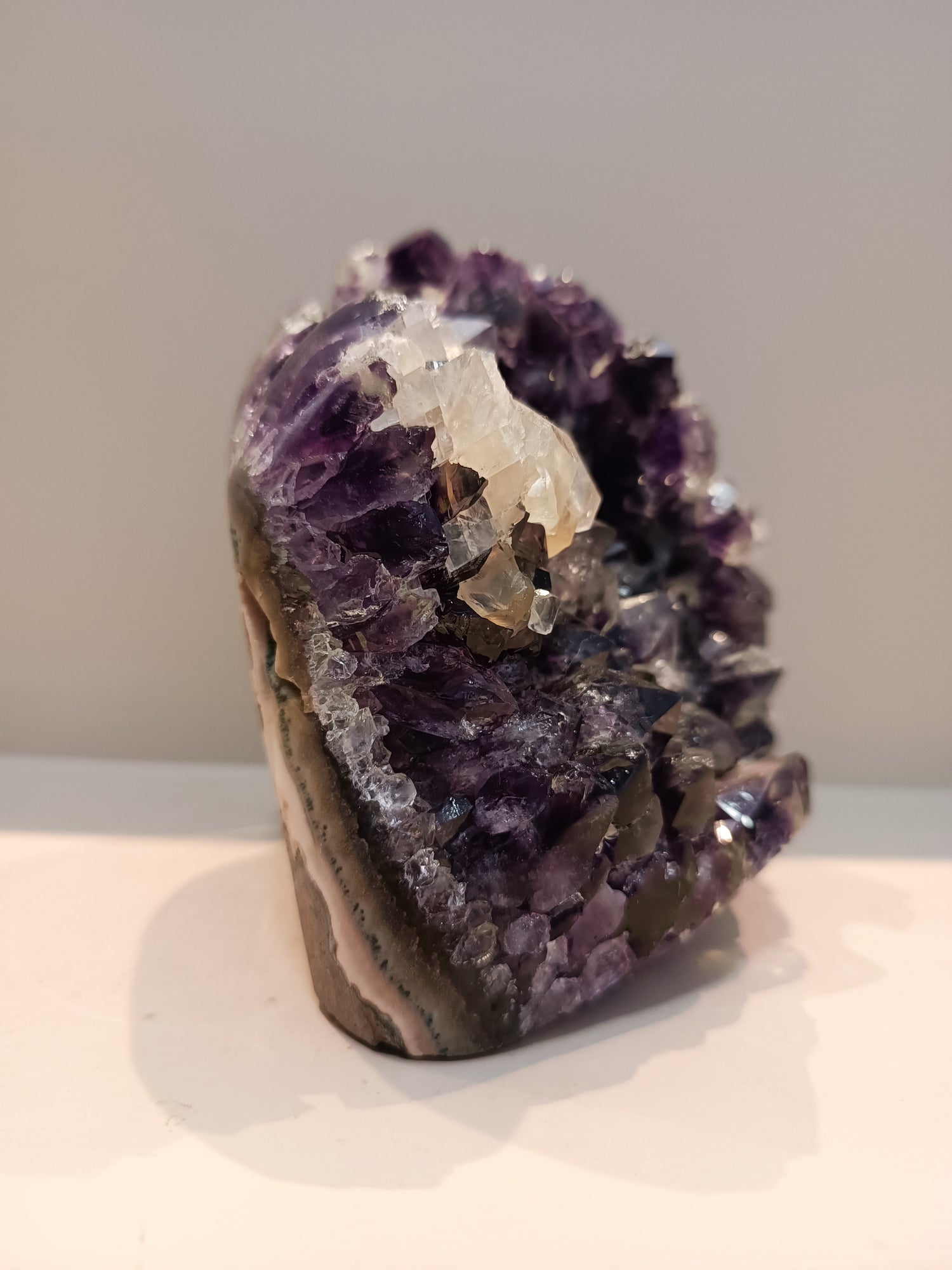 Natural Geode