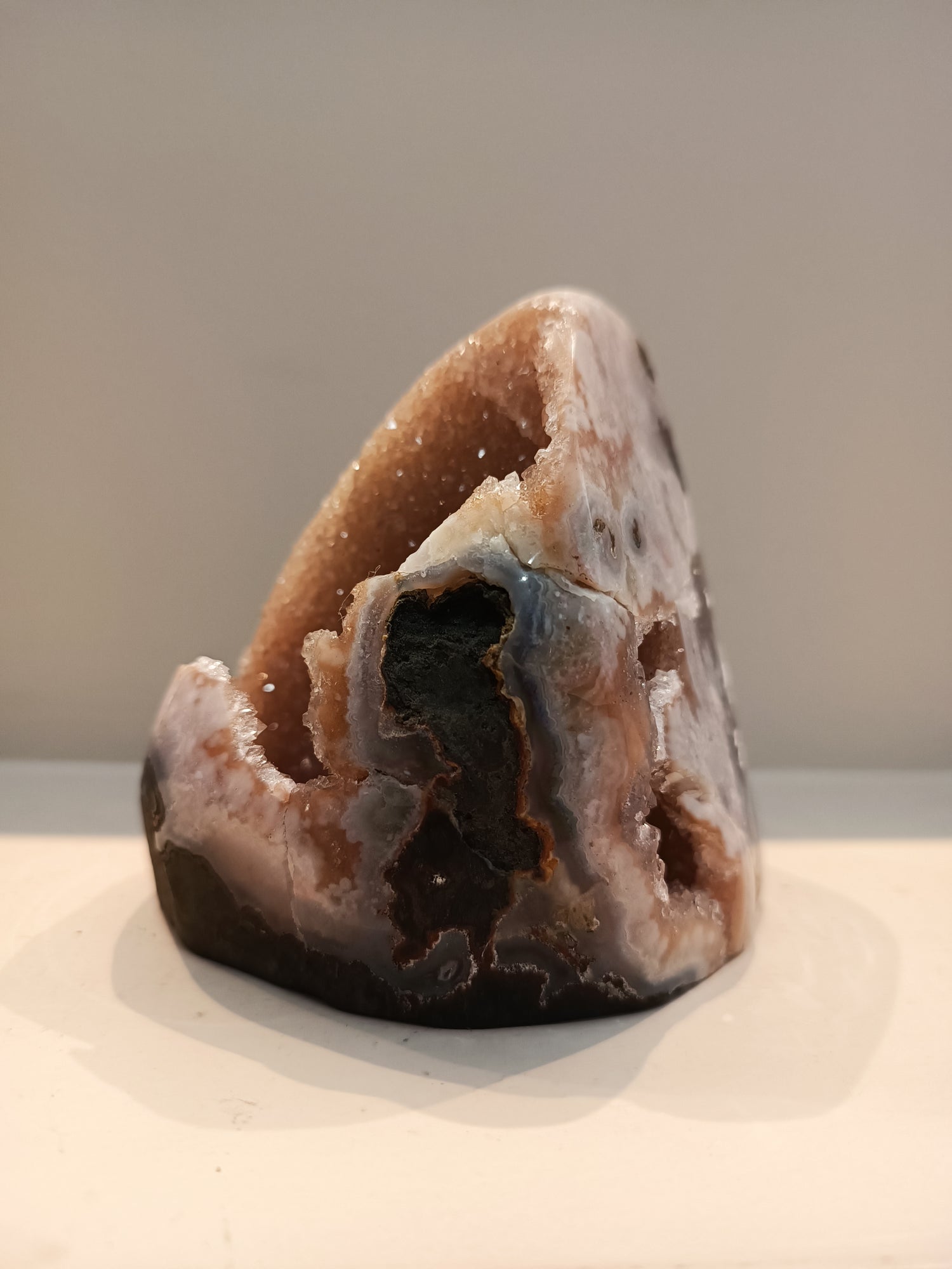 Natural Geode