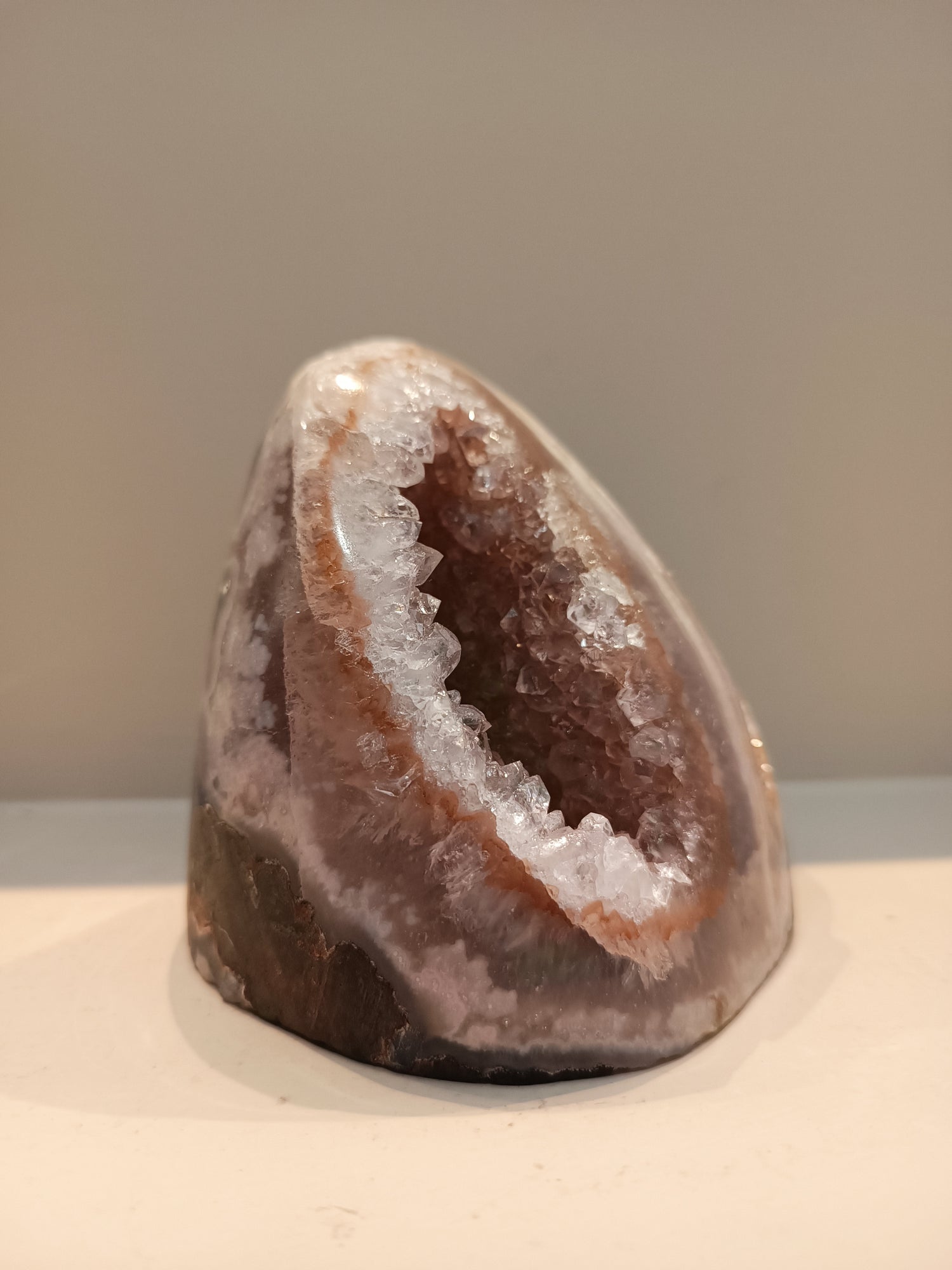 Natural Geode