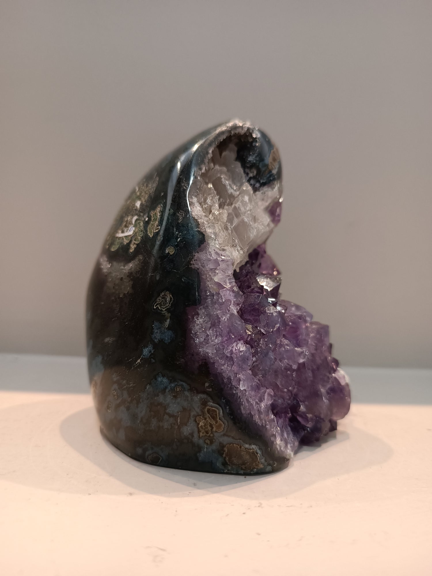 Natural Geode