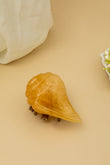 Yellow Quartz Conch