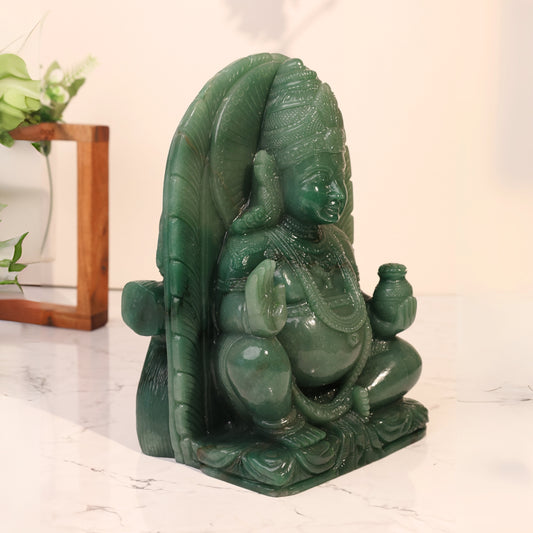 Green Aventurine Kuber (Australian Jade)
