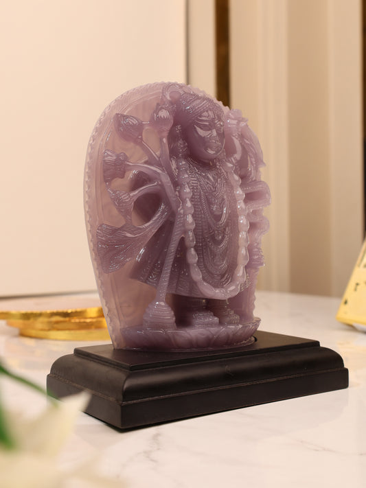 NATURAL LAVENDER CHALCEDONY SHRINATHJI