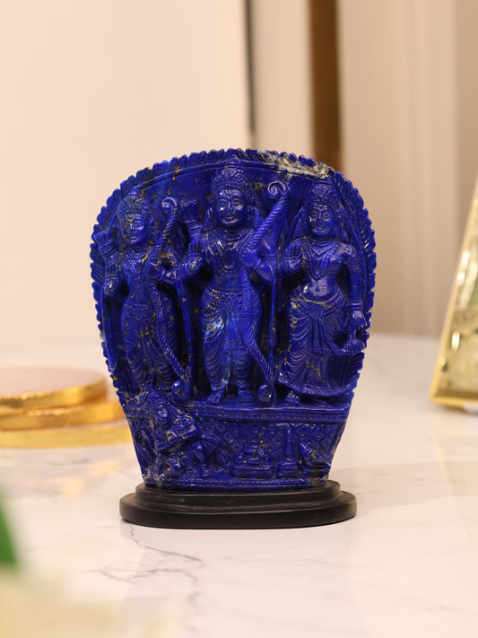 Lapis Lazuli Ram Darbar
