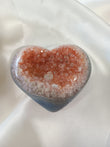 Heart Shape Geode