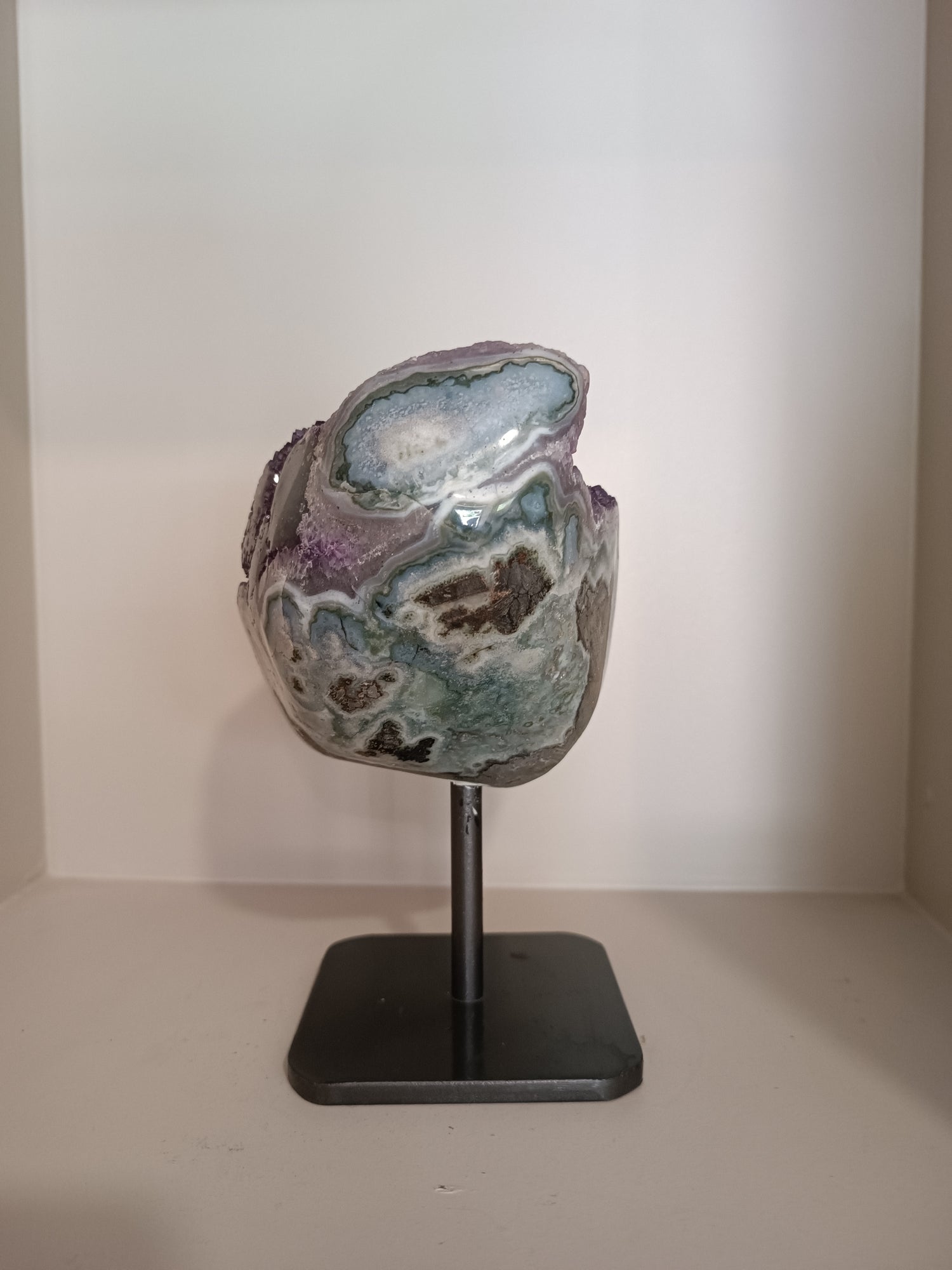 Natural Geode