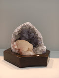 Natural Amethyst Geode