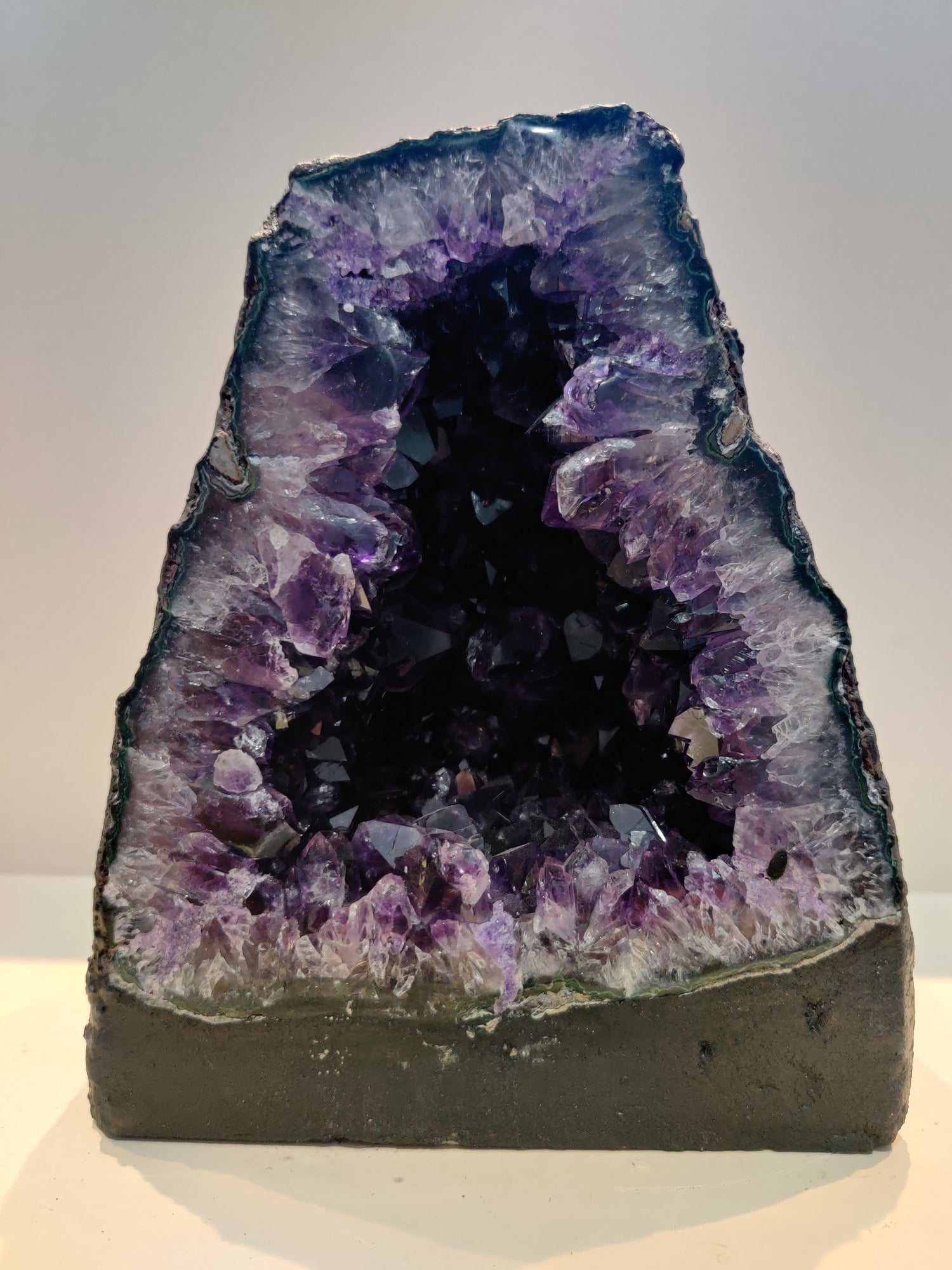 Natural Stone Geode