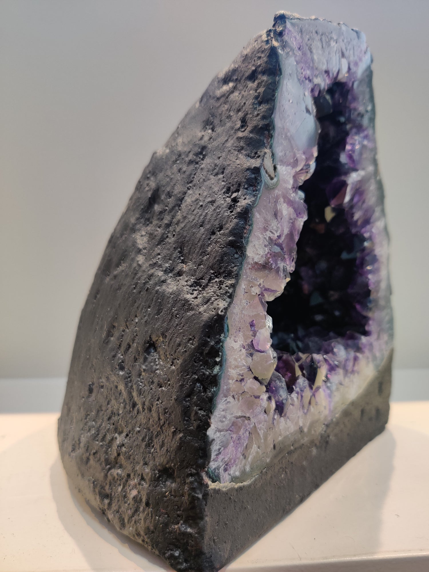 Natural Stone Geode