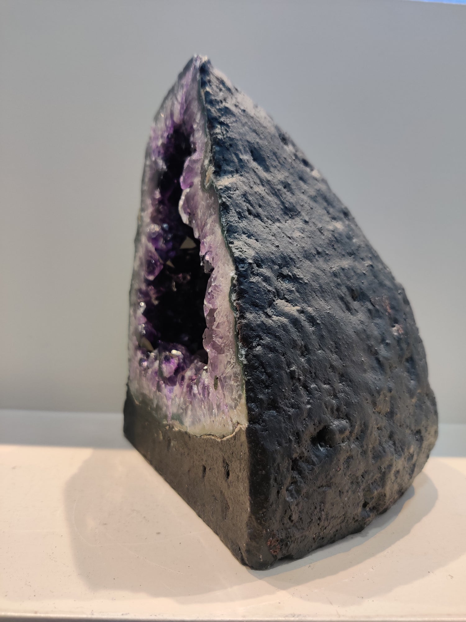 Natural Stone Geode