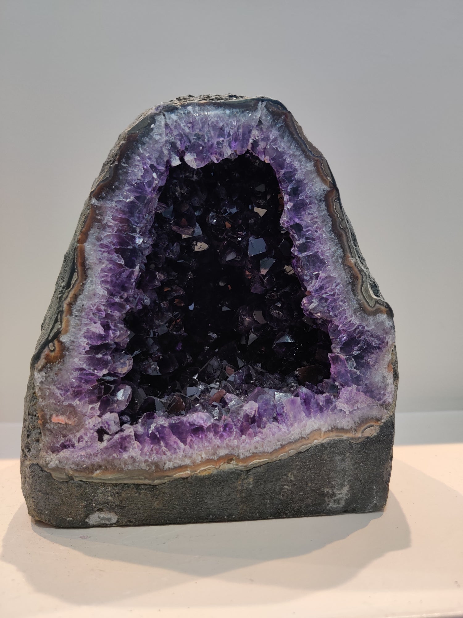 Natural Stone Geode