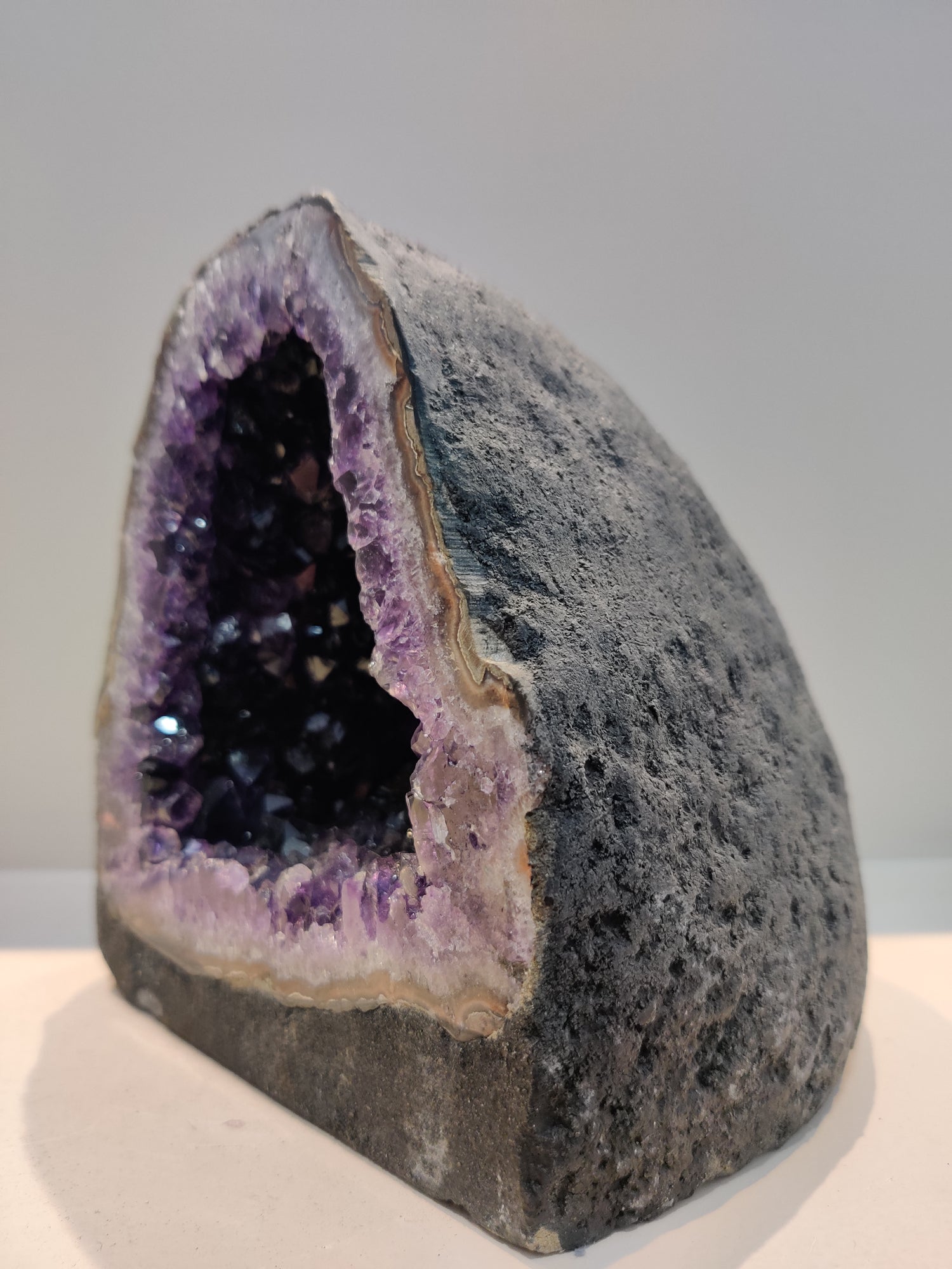 Natural Stone Geode