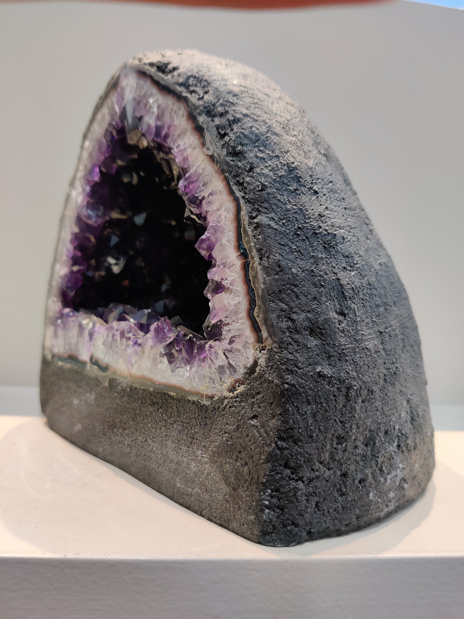 Natural Stone Geode