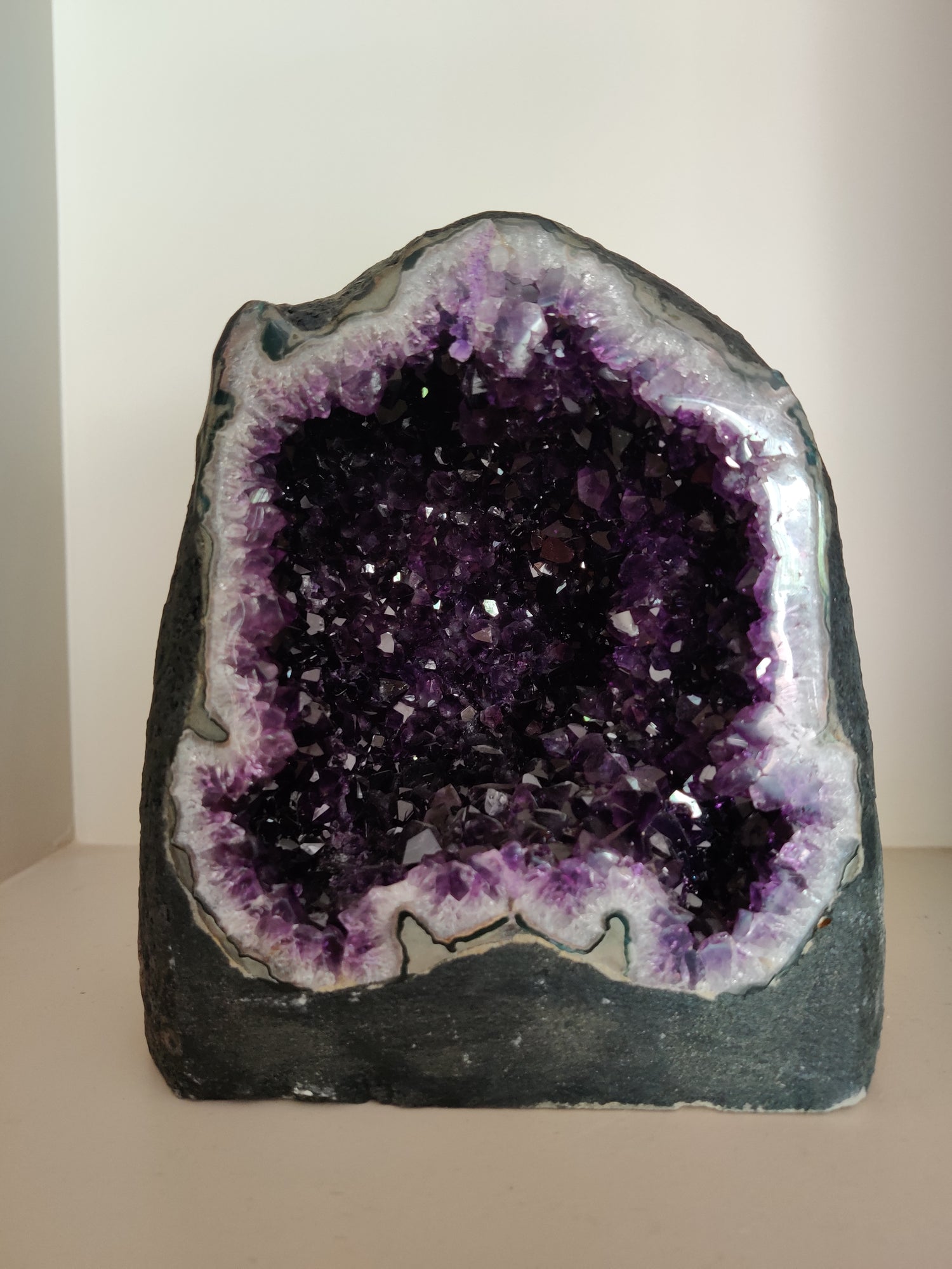 Natural Stone Geode