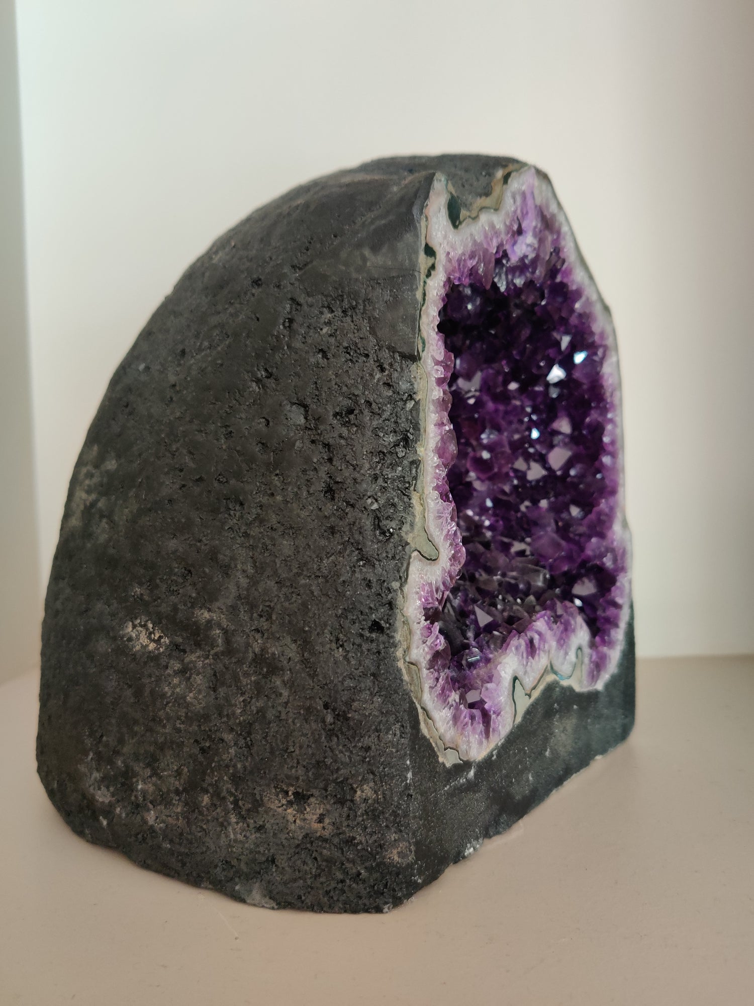 Natural Stone Geode