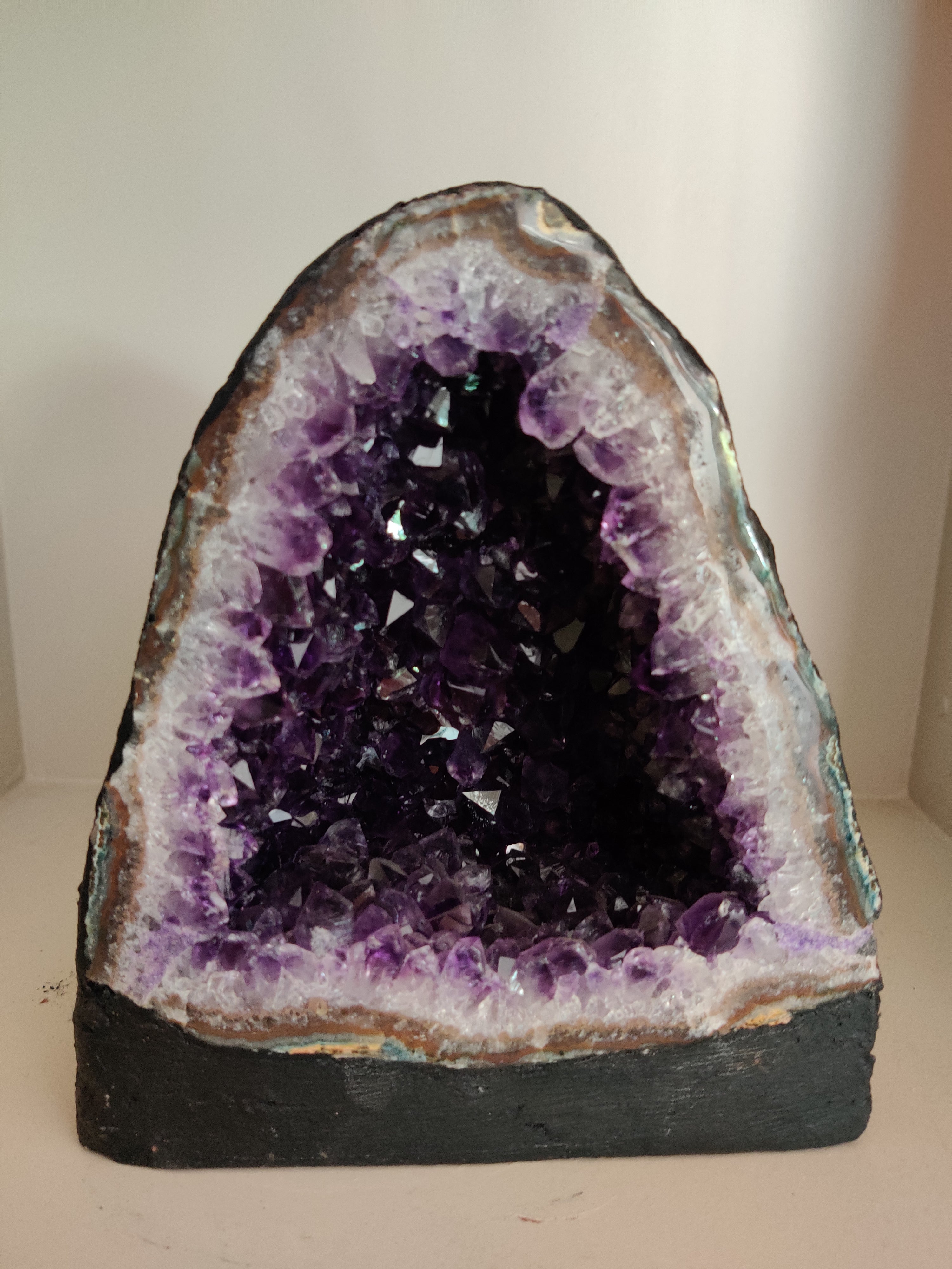 Natural Stone Geode