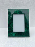 Malachite Photoframe