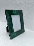 Malachite Photoframe