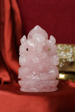 rose quartz buddha