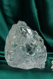 Crystal Ganesh Idol