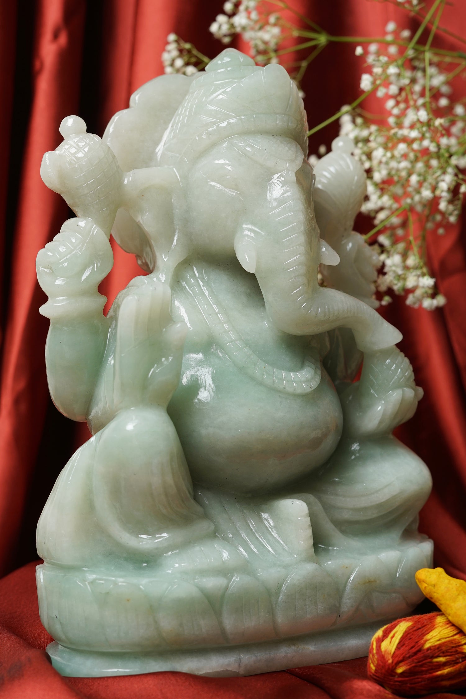 ganpati murti