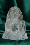 Crystal Ganesh Idol